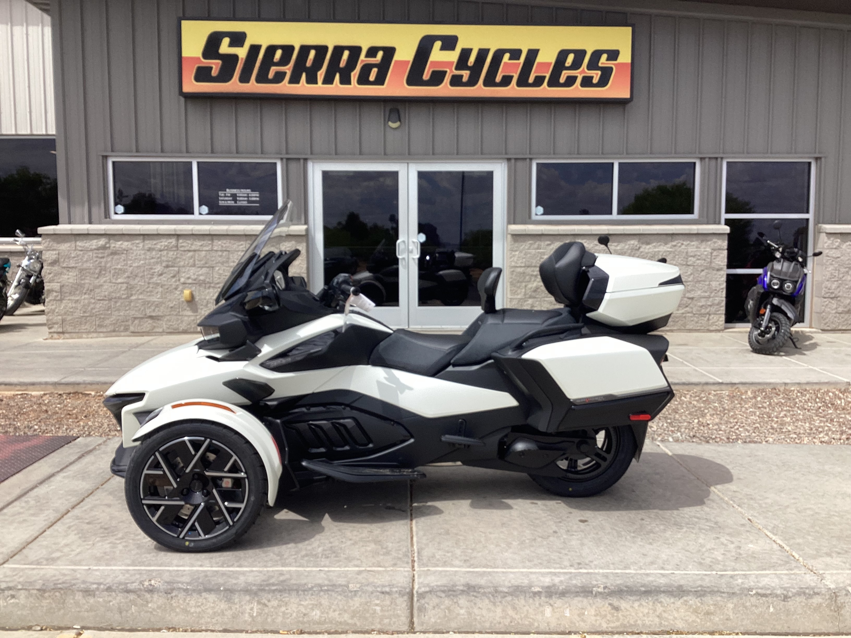2026 Can-Am Spyder RT Sea-To-Sky RT SEA-TO-SKY in Sierra Vista, AZ