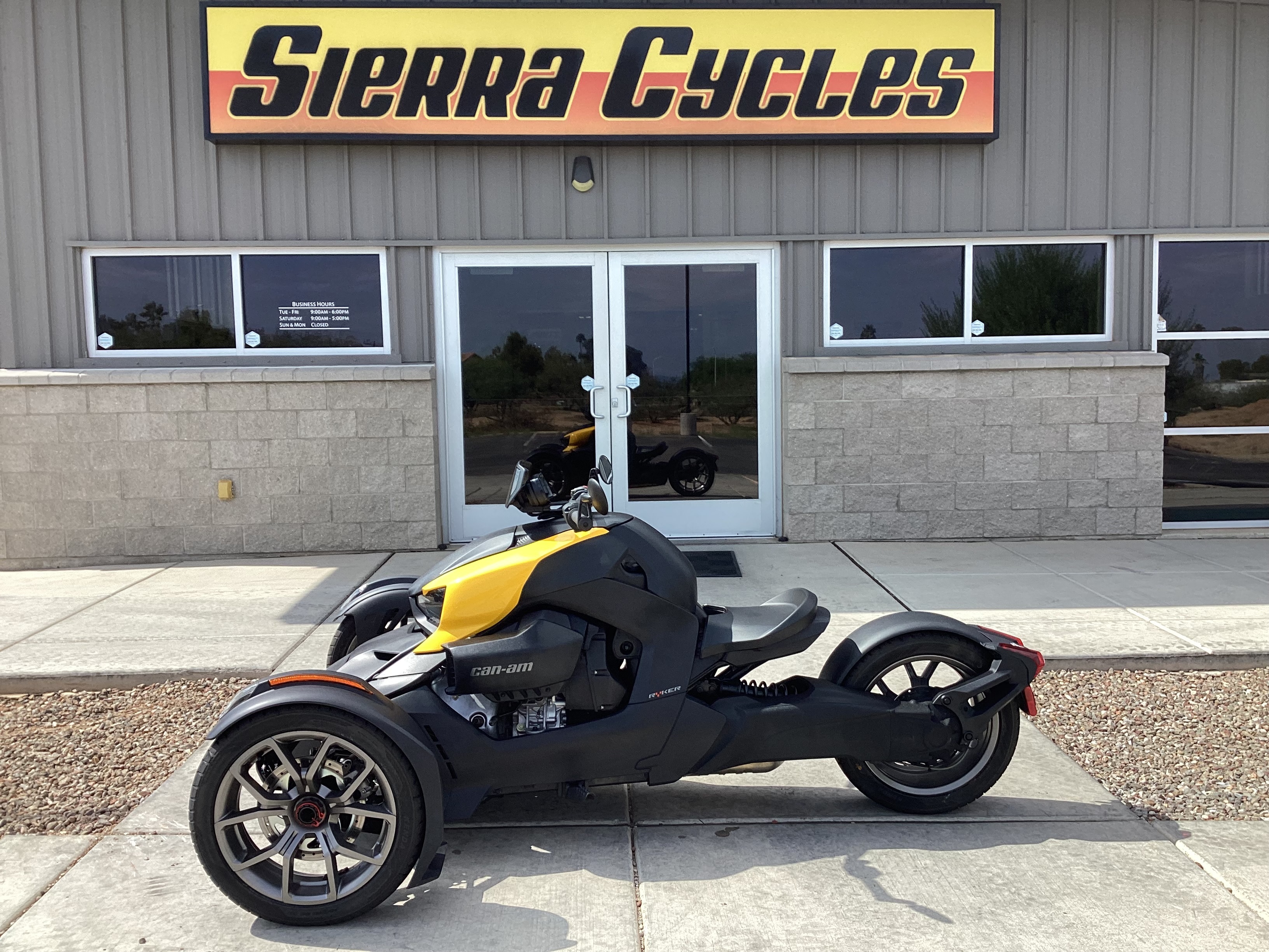 2023 Can-Am Ryker 900 ACE 900 ACE in Sierra Vista, AZ