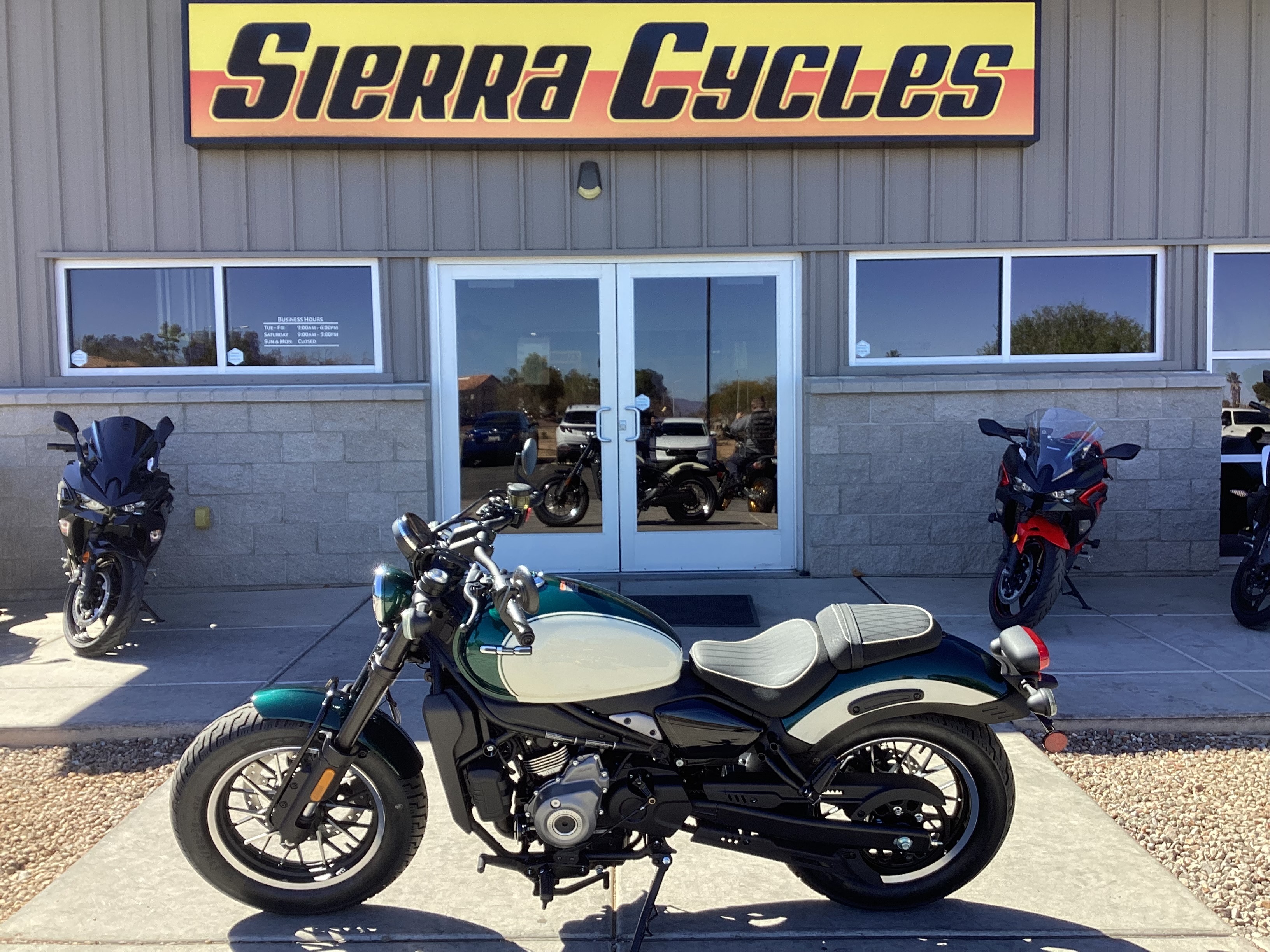 2026 CFMOTO CL-C 450 450 in Sierra Vista, AZ
