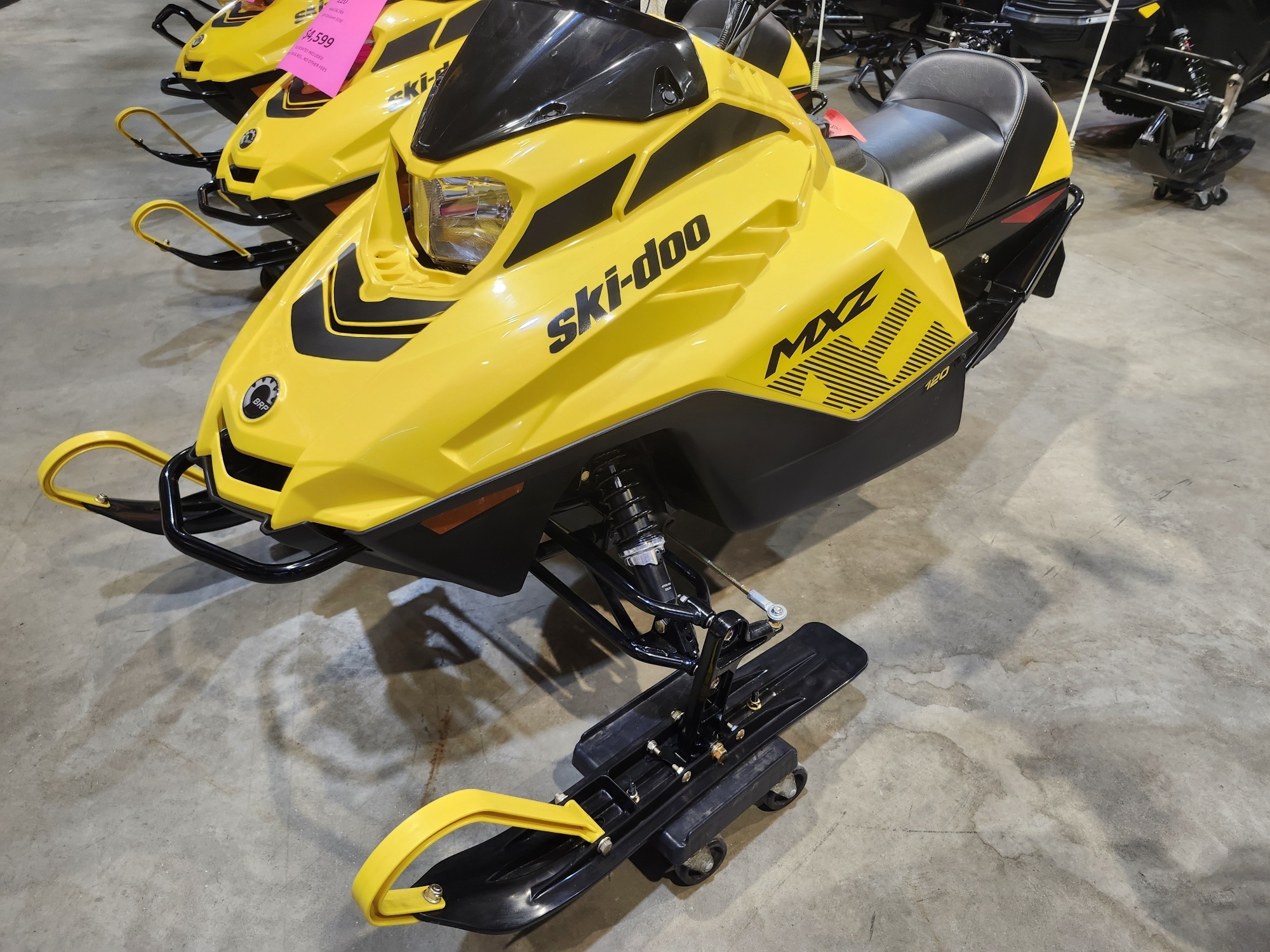 2026 Ski-Doo 120 in monroe WI