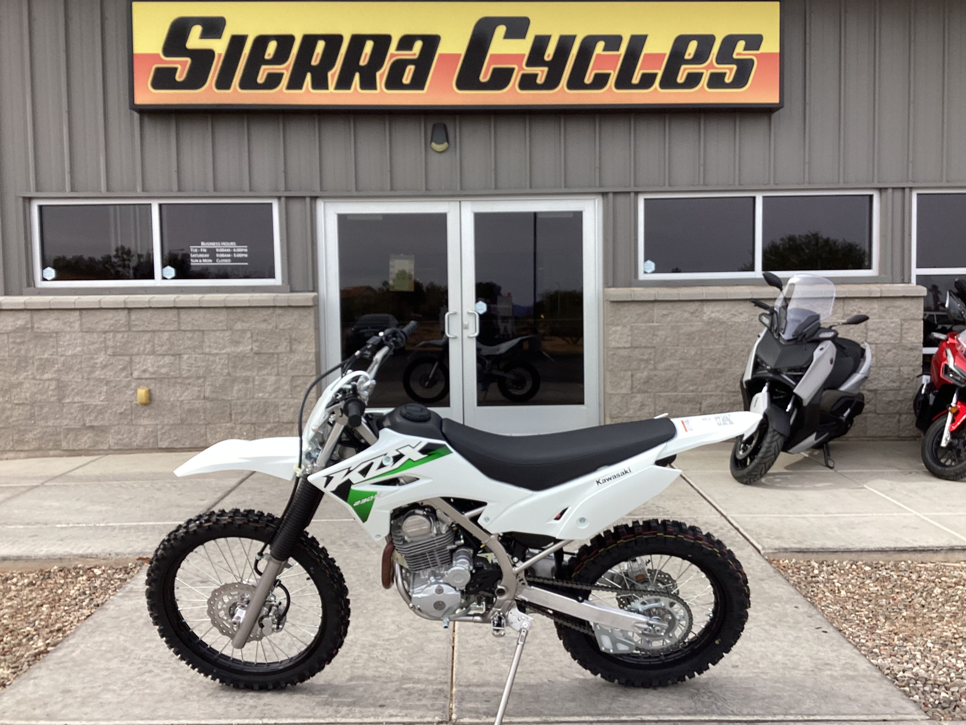 2026 Kawasaki KLX230R 230R in Sierra Vista, AZ