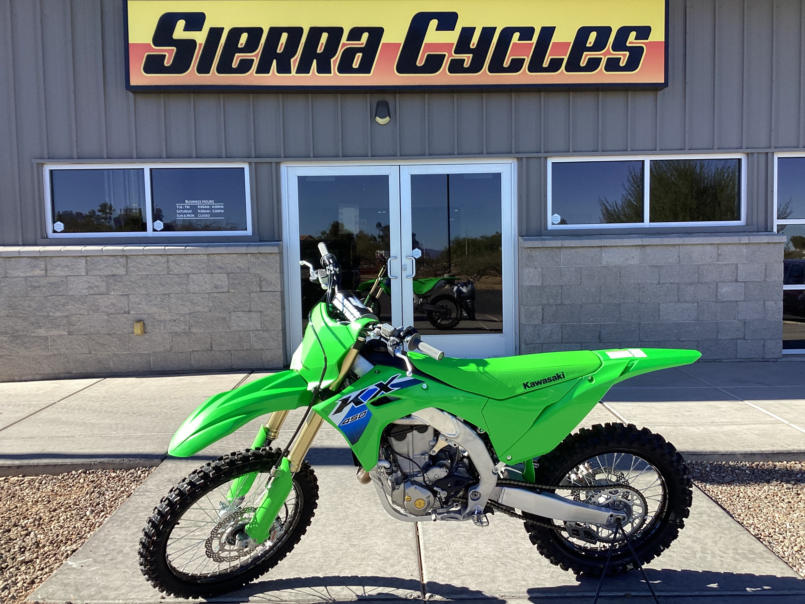 2026 Kawasaki KX 450 450 in Sierra Vista, AZ