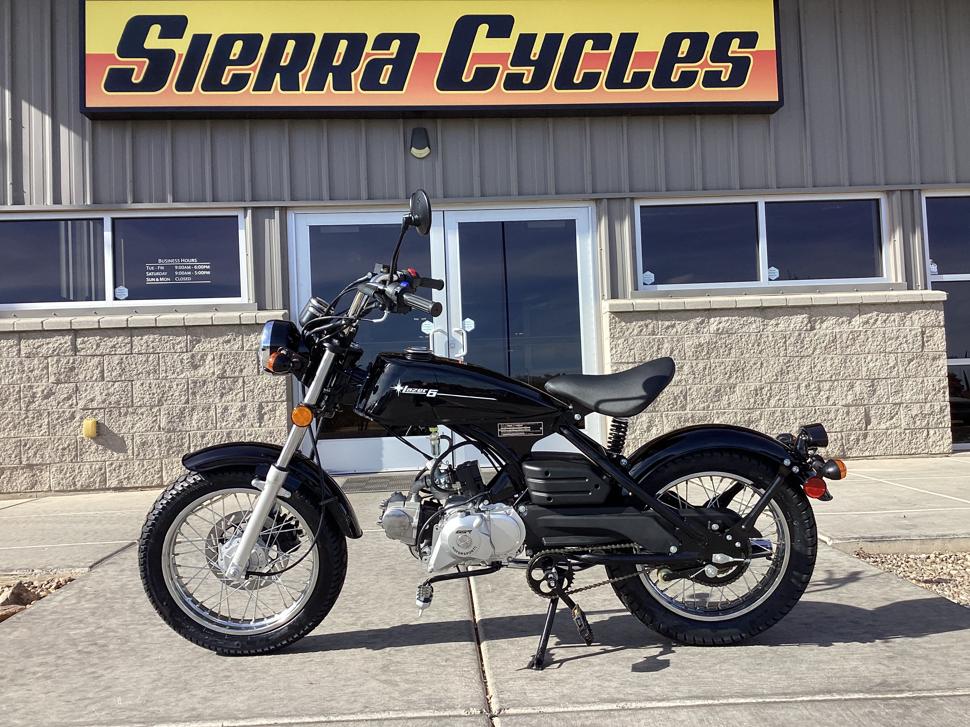 2022 Ssr Motorsports Lazer 6 in Sierra Vista, AZ