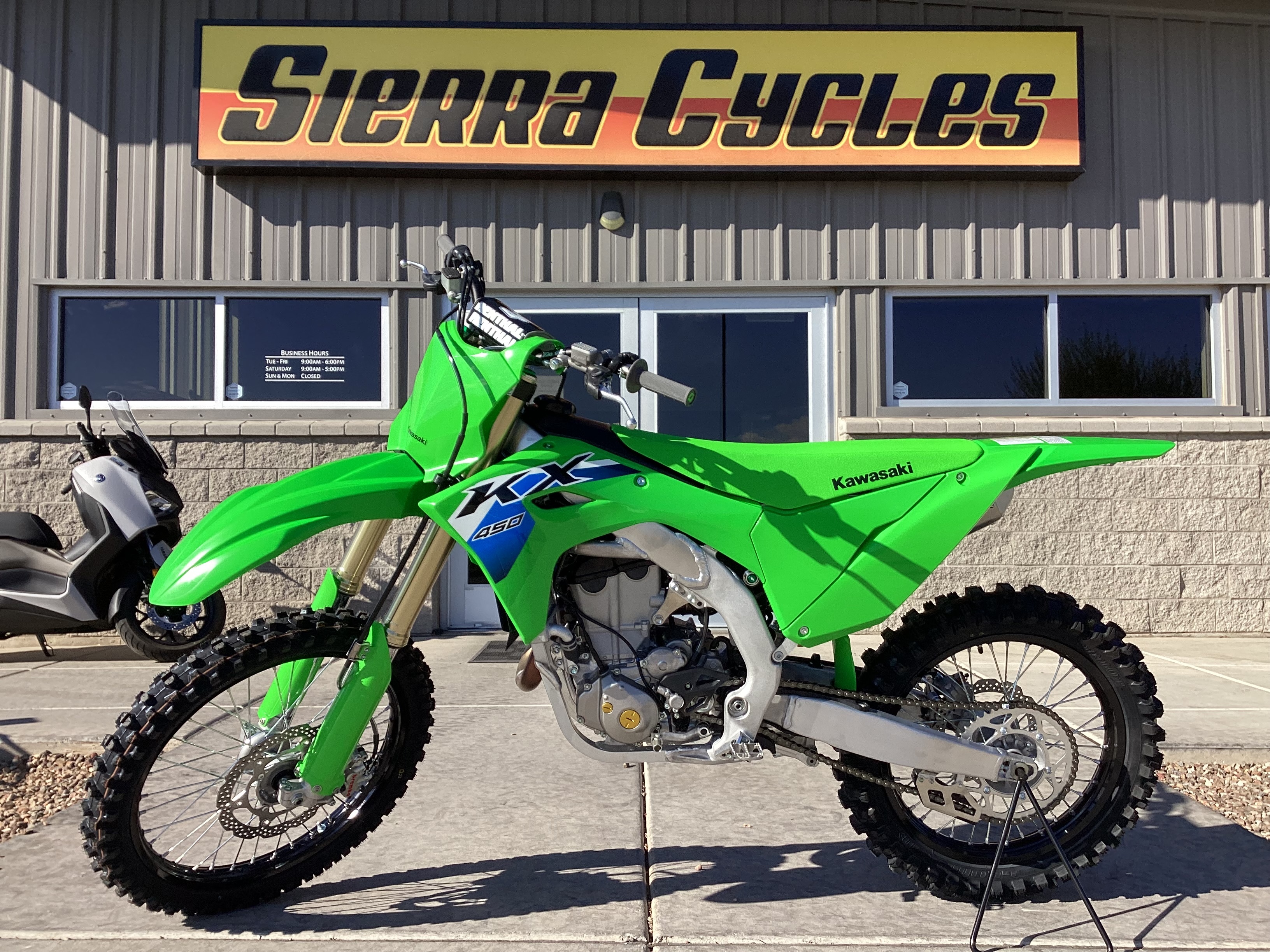 2026 Kawasaki KX 450 450 in Sierra Vista, AZ