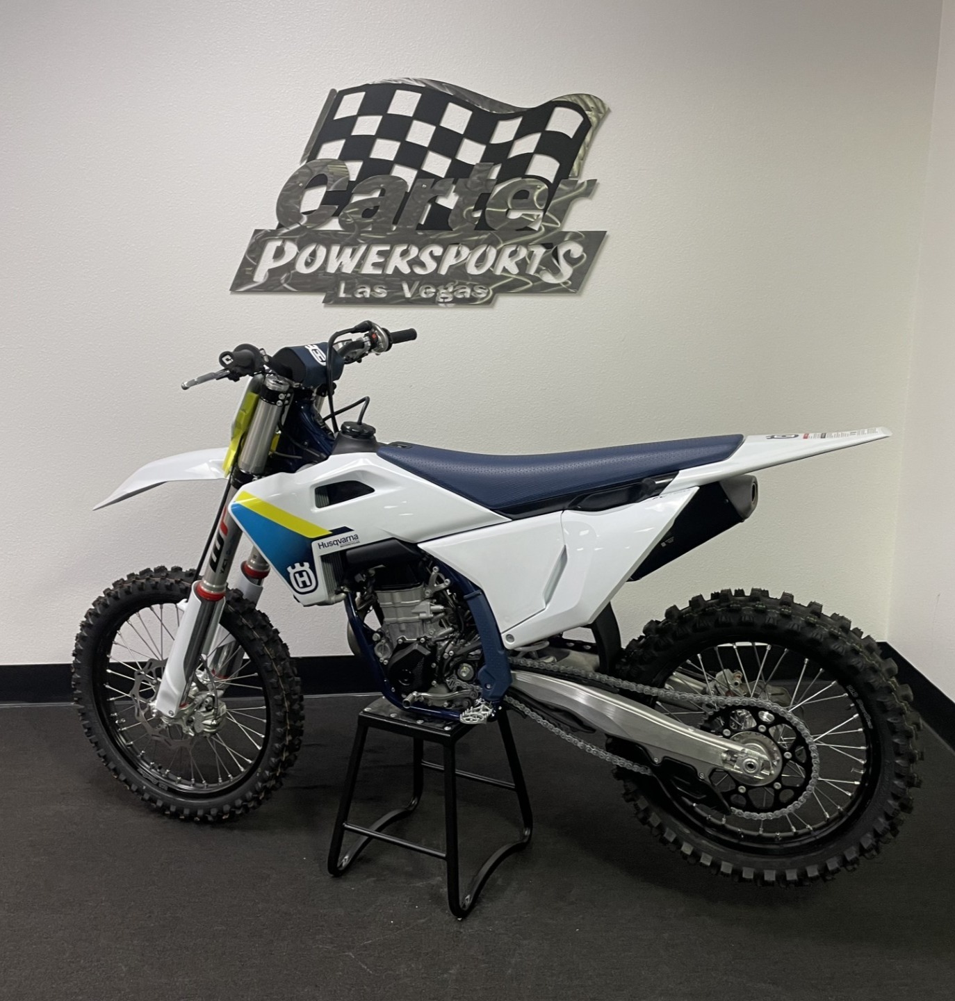2025 Husqvarna Motorcycles FC 450 450 in Las Vegas, NV
