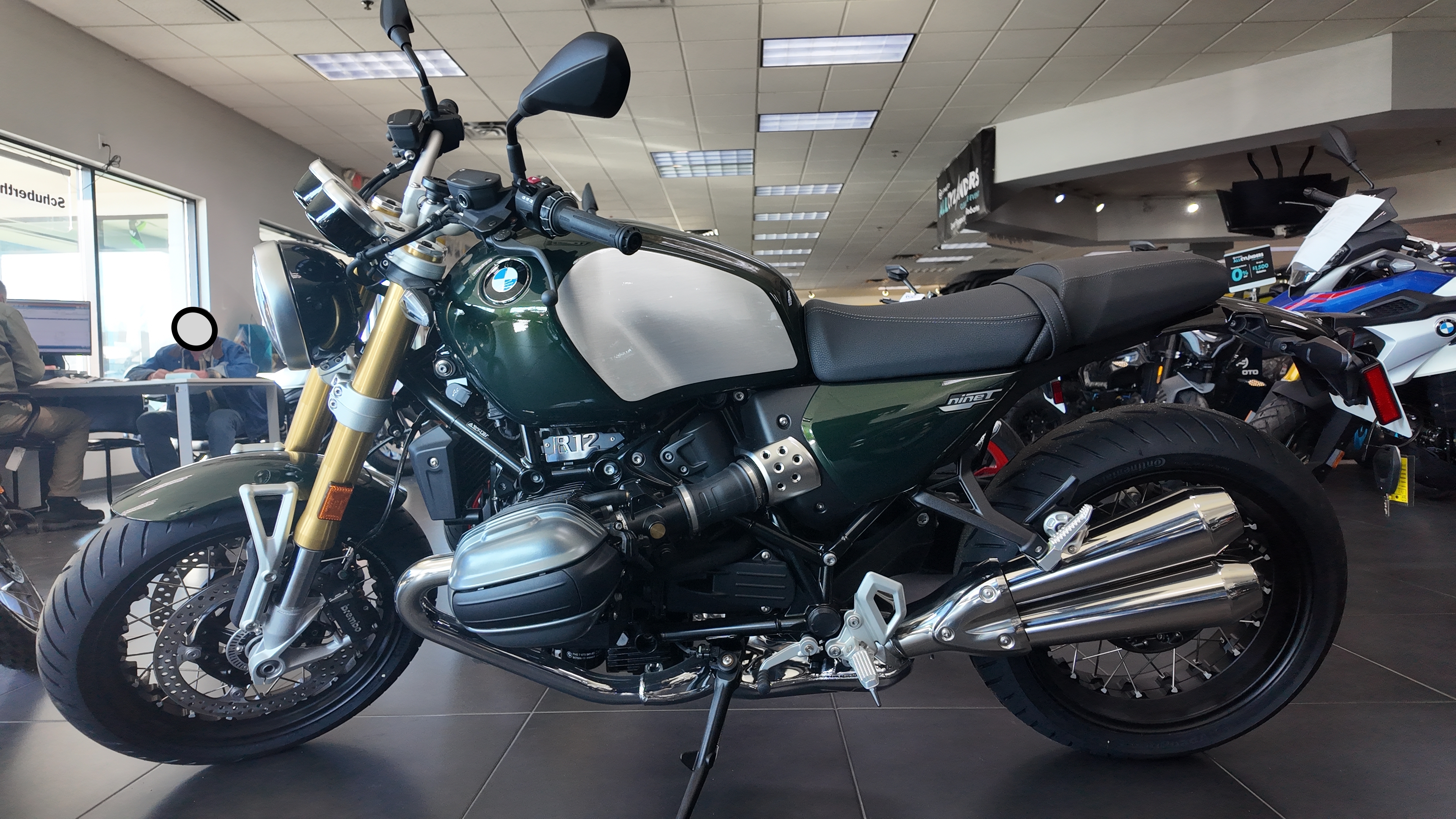 2025 BMW R 12 NINE-T in Lakeville, MN