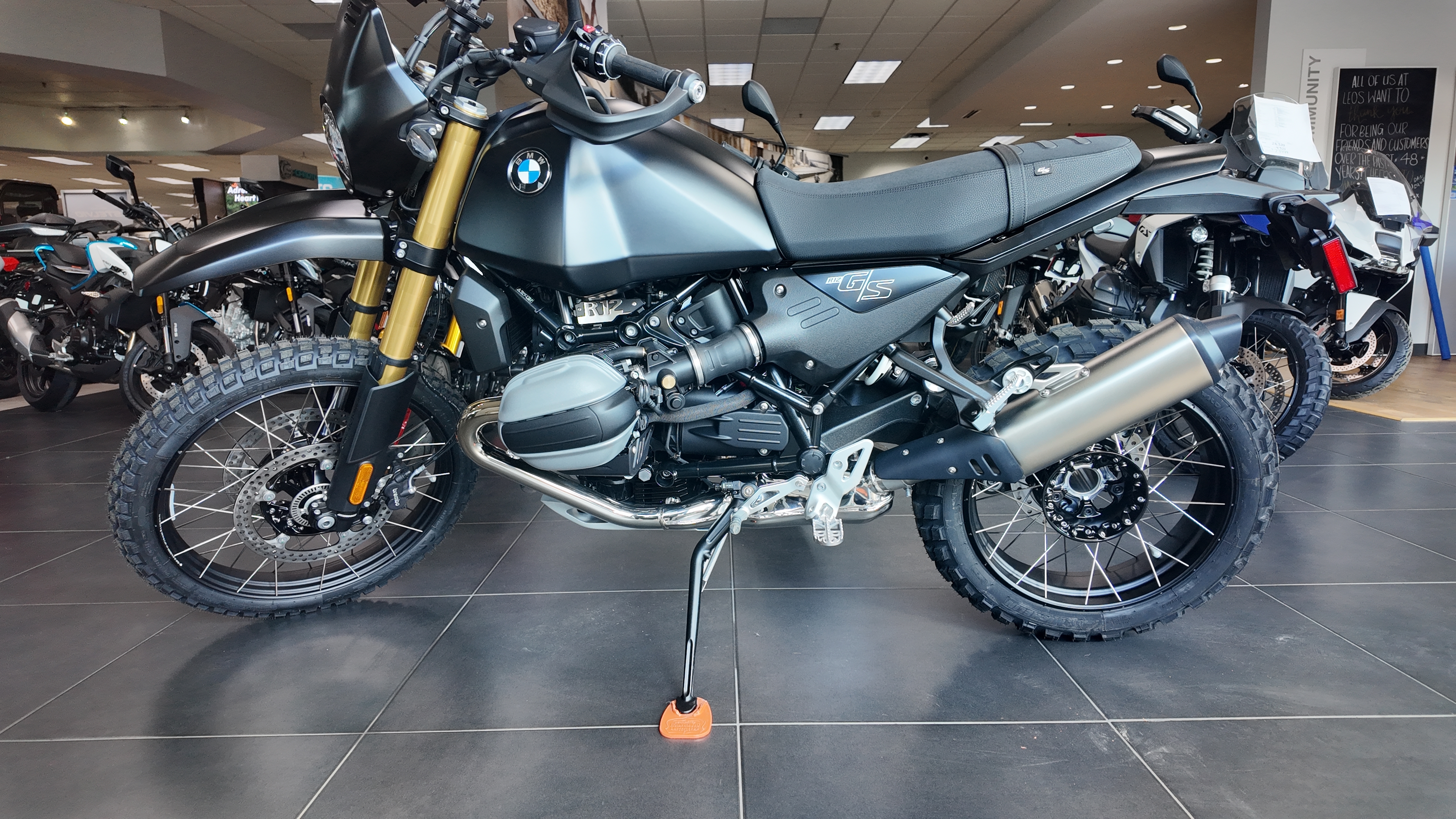 2026 BMW R 12 G/S - DEMO in Lakeville, MN
