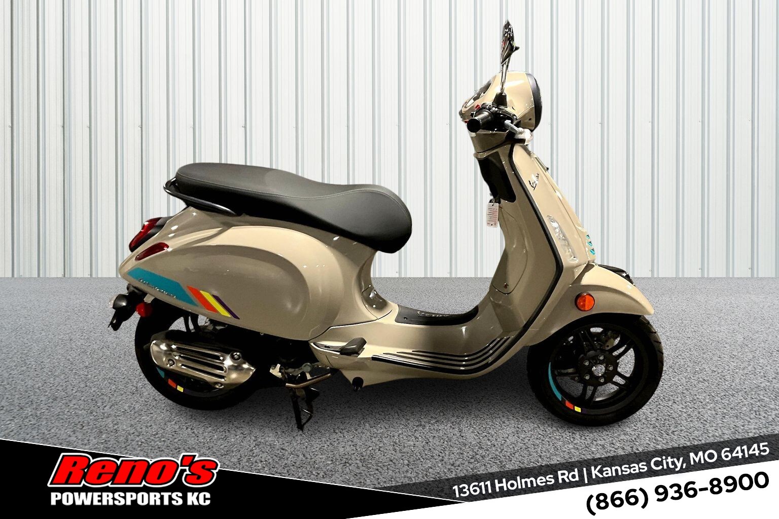 2024 Vespa Primavera 50 Sport 50 in Kansas City, MO