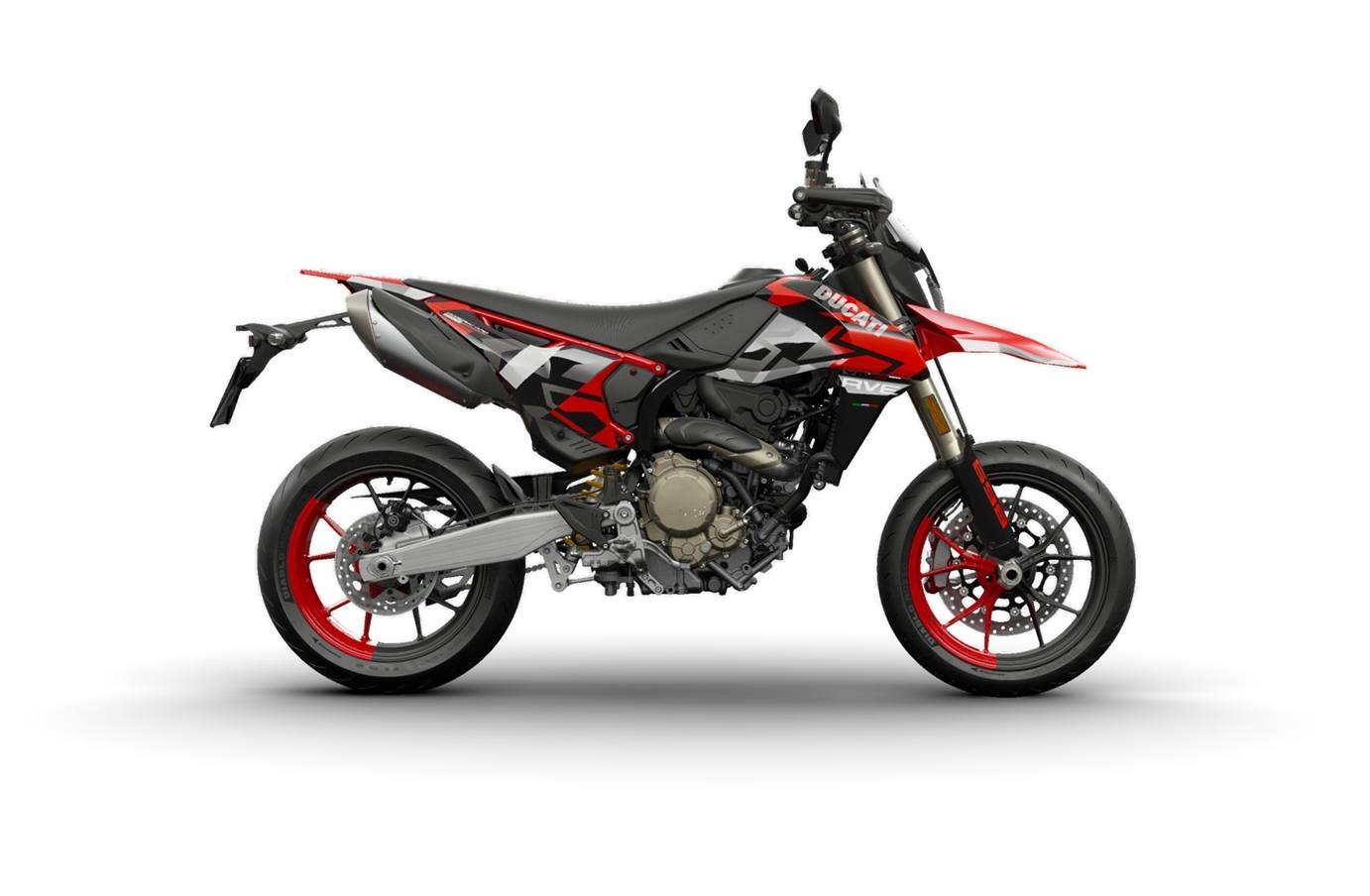 2024 Ducati HYPERMOTARD 698 698 MONO in Kansas City, MO