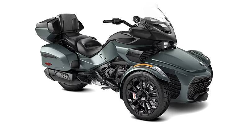 2026 Can-Am Spyder F3 Limited F3 SE6 LIMITED in Kansas City, MO