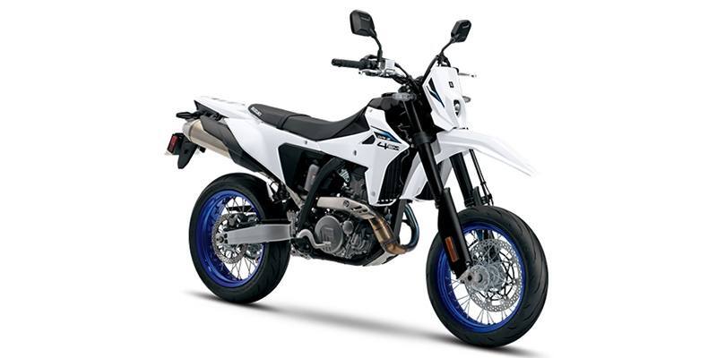 2025 Suzuki DR-Z 4SM BASE in Las Vegas, NV
