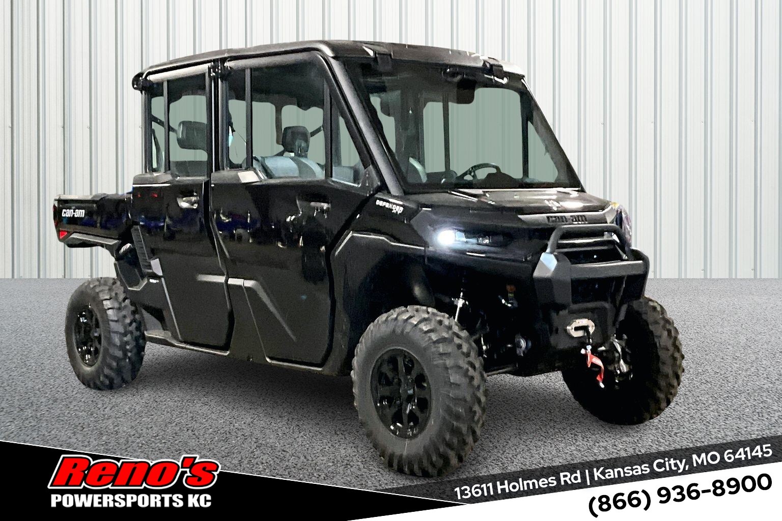 2026 Can-Am Defender MAX XT CAB HD11 in kansas city MO