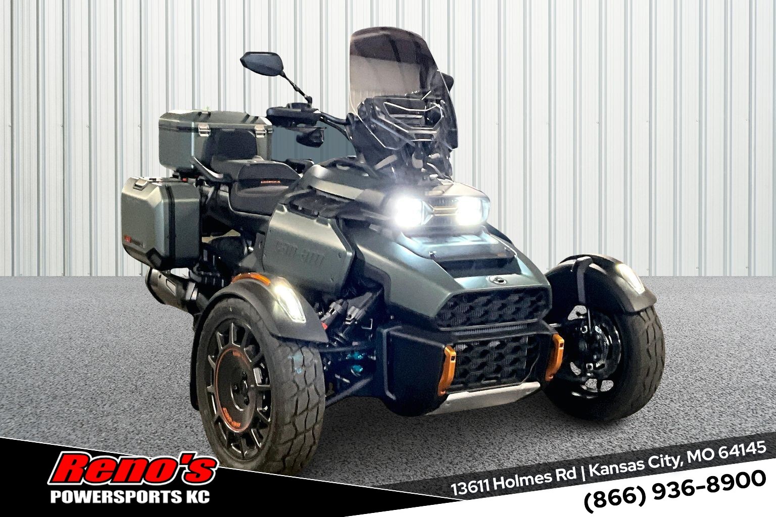 2026 Can-Am Canyon Redrock REDROCK in Kansas City, MO
