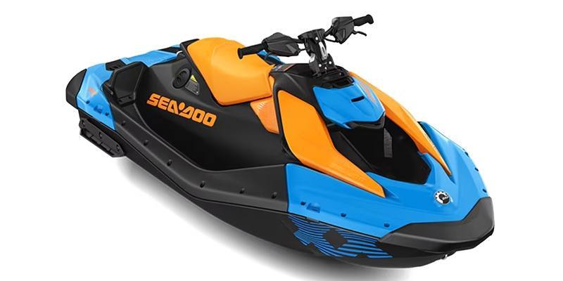2026 Sea-Doo Spark TRIXX For 1 iBR FOR 1 IBR in Mora, MN