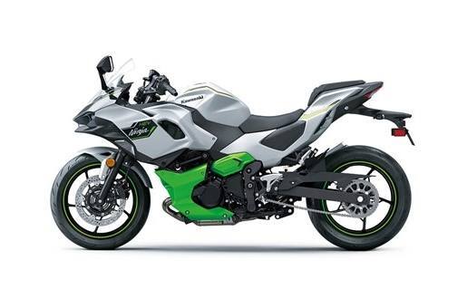 2024 Kawasaki Ninja 7 Hybrid ABS HYBRID ABS in Mora, MN