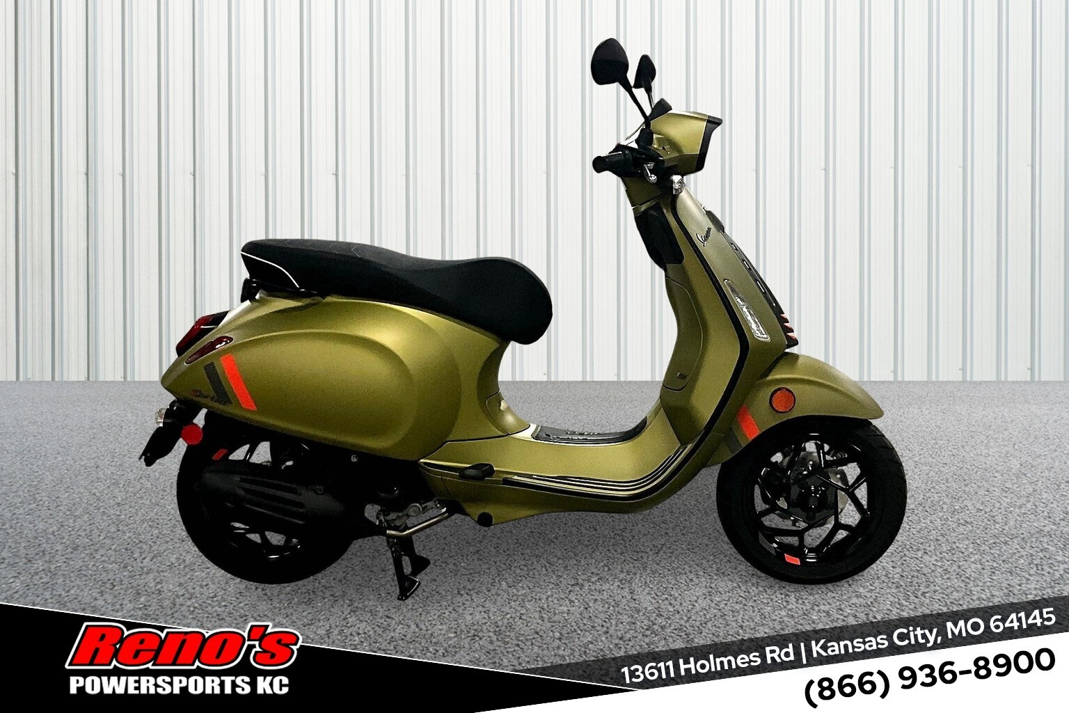 2024 Vespa Sprint 50 Sport 50 S in Kansas City, MO