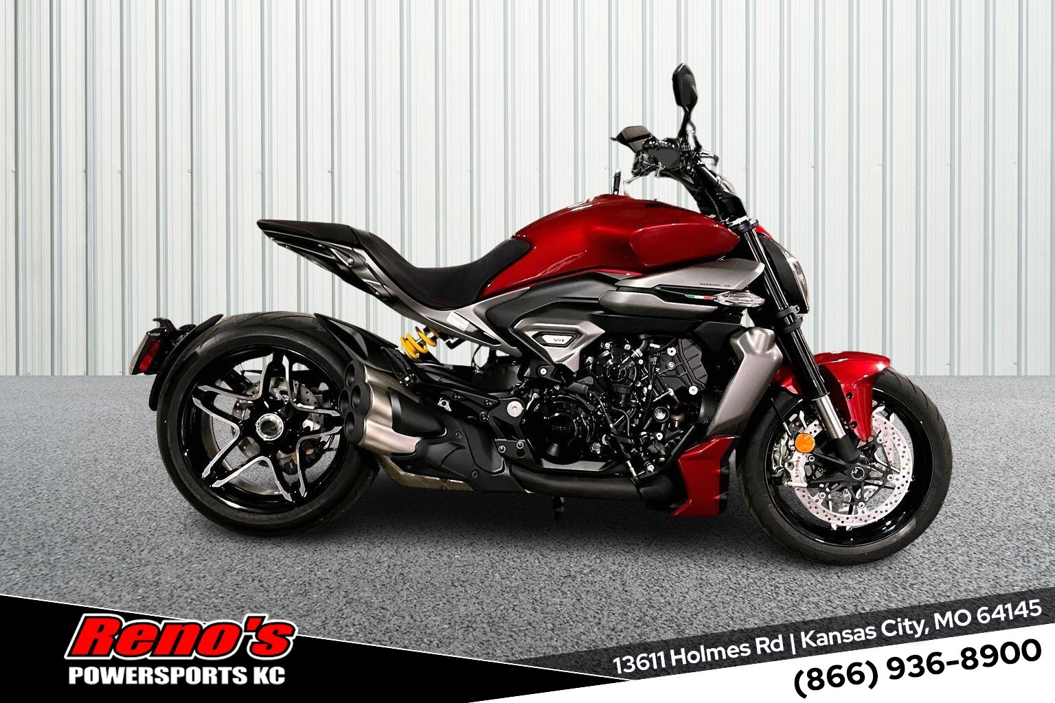 2026 Ducati XDiavel V4 BASE in Kansas City, MO