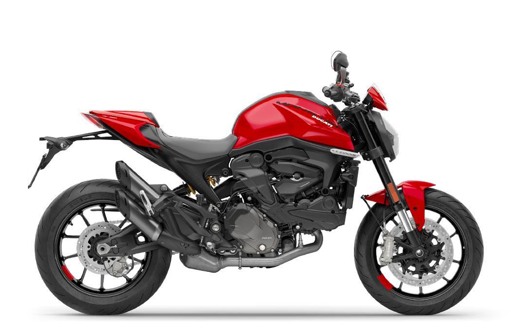 2023 Ducati MONSTER PLUS PLUS in Kansas City, MO