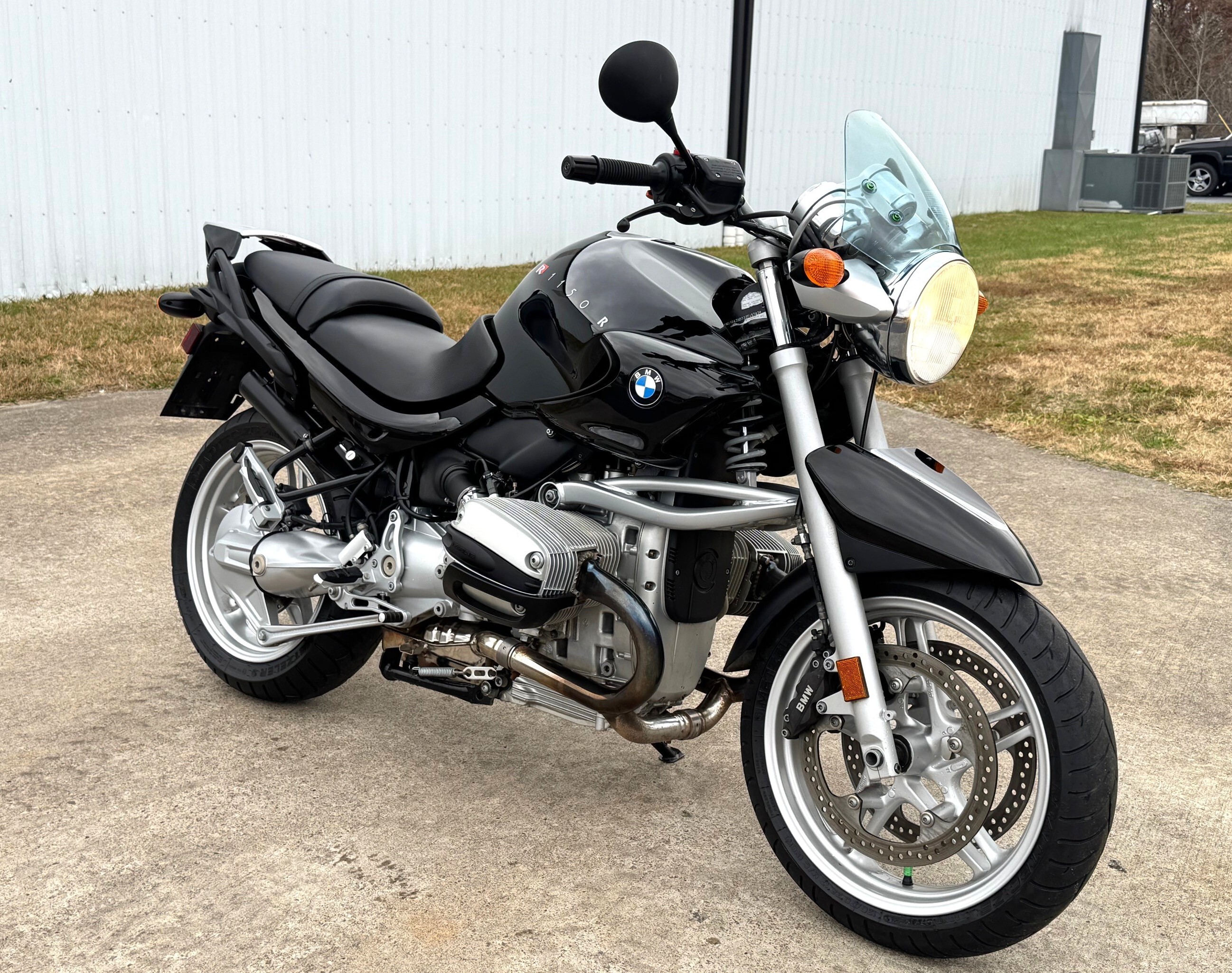 2002 BMW R1150R in Paducah, KY