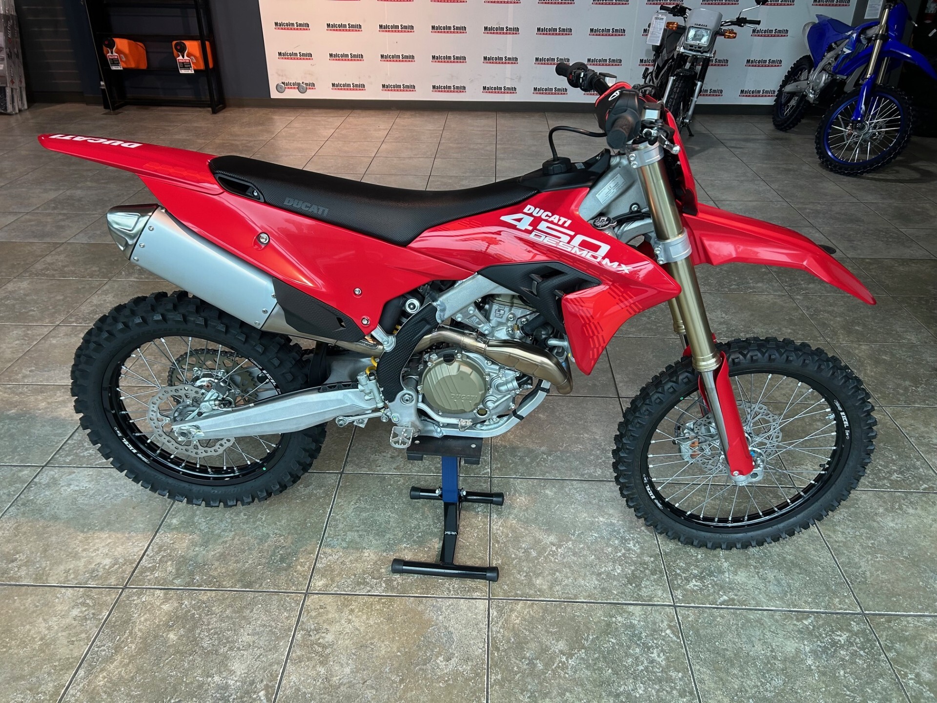 2026 Ducati Desmo450 MX MX in Riverside, CA