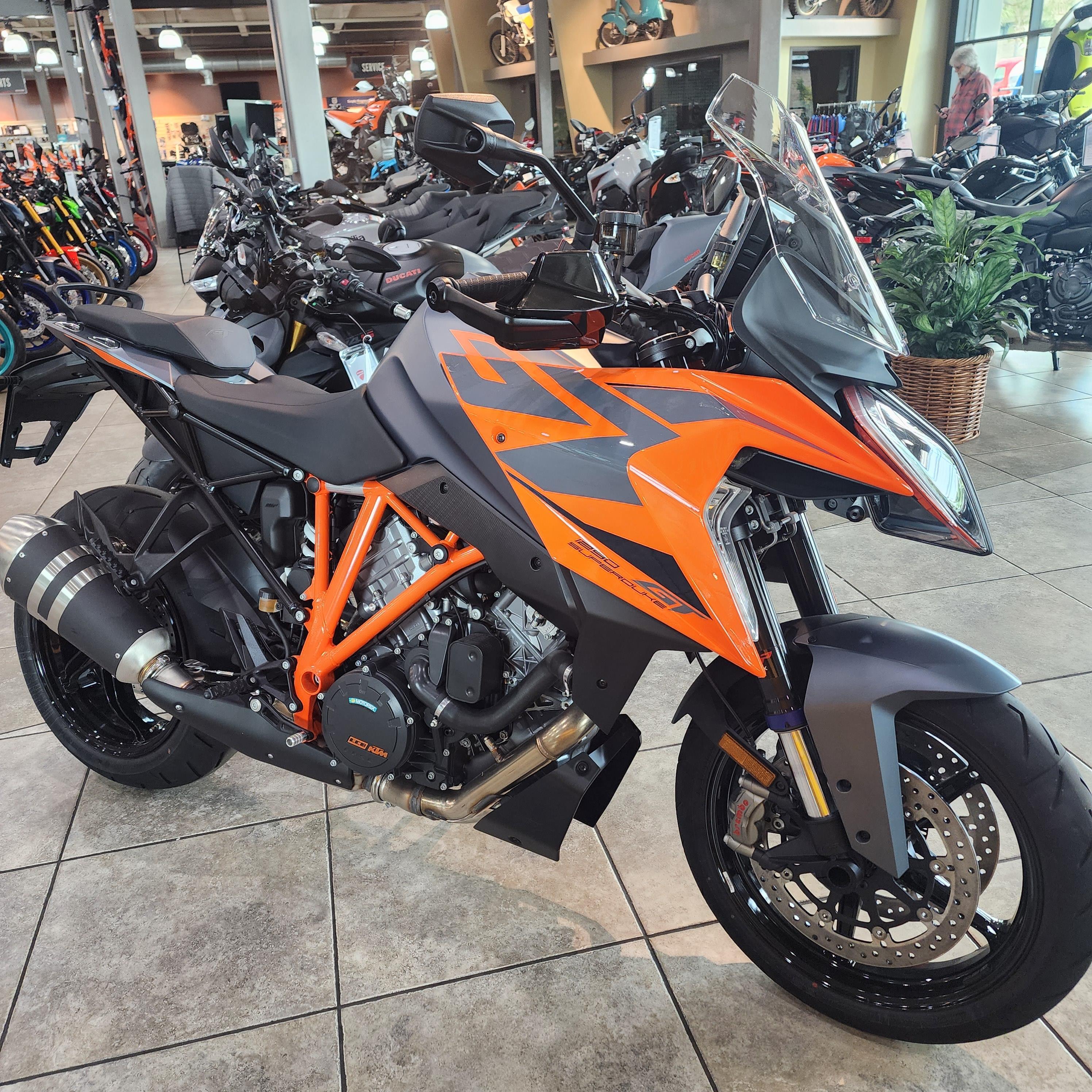 2023 KTM 1290 Super Duke GT SUPER DUKE GT in Riverside, CA