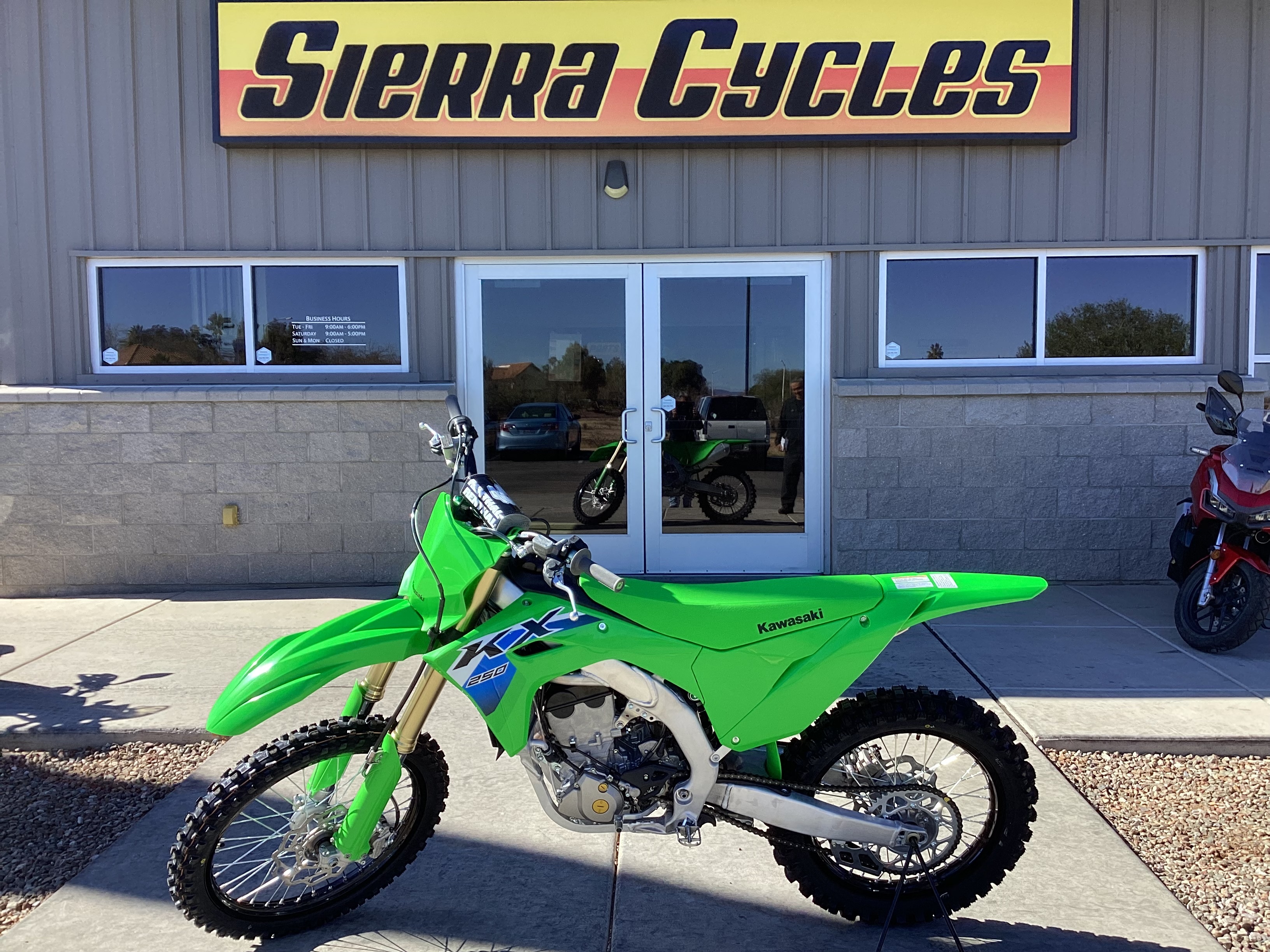 2026 Kawasaki KX250 250 in Sierra Vista, AZ