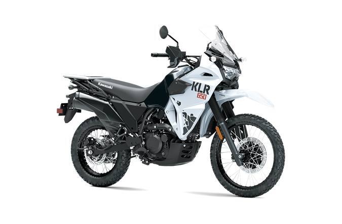 2024 Kawasaki KLR 650 ABS 650 ABS in Mora, MN