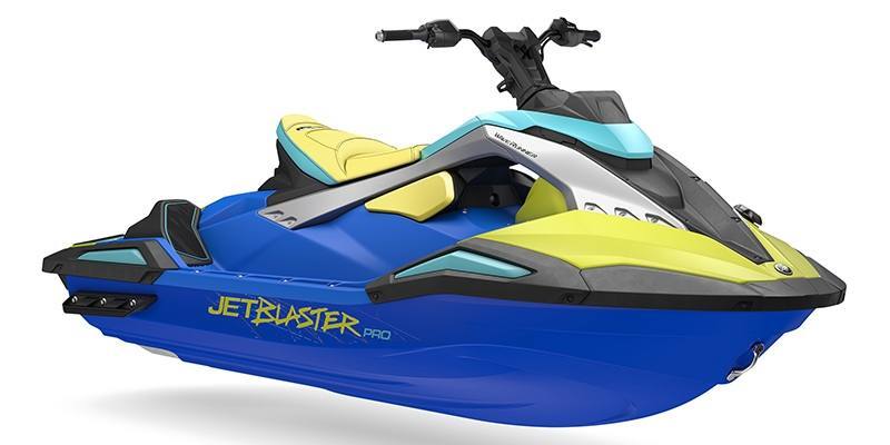 2026 Yamaha JetBlaster PRO 2-Up PRO 2-UP in Kansas City, MO