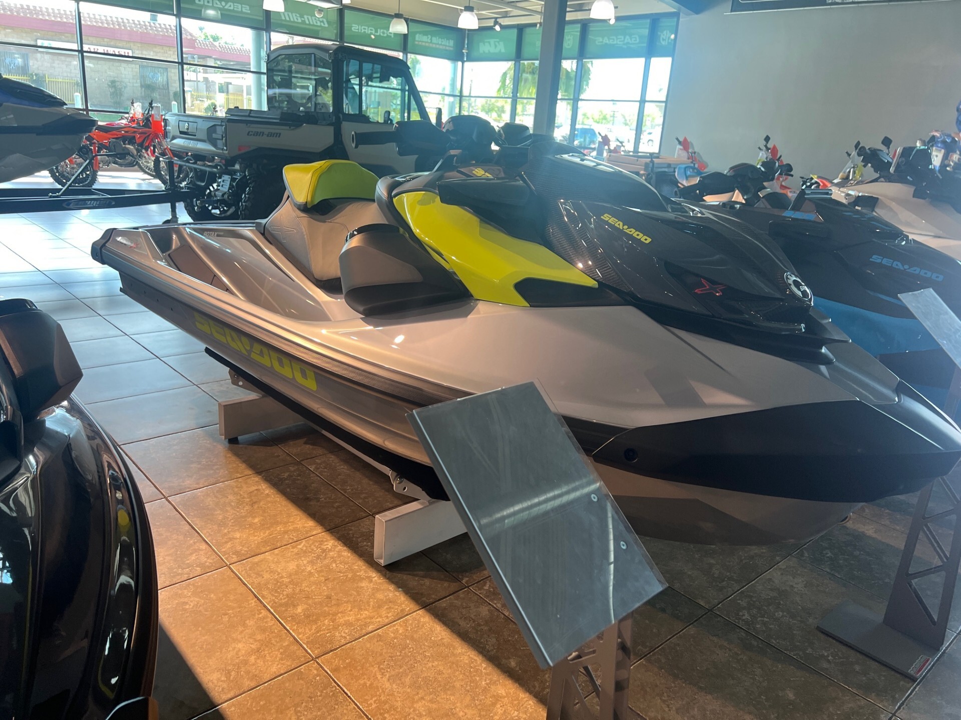 2026 Sea-Doo RXP X 325 AUD GY IBR in riverside CA