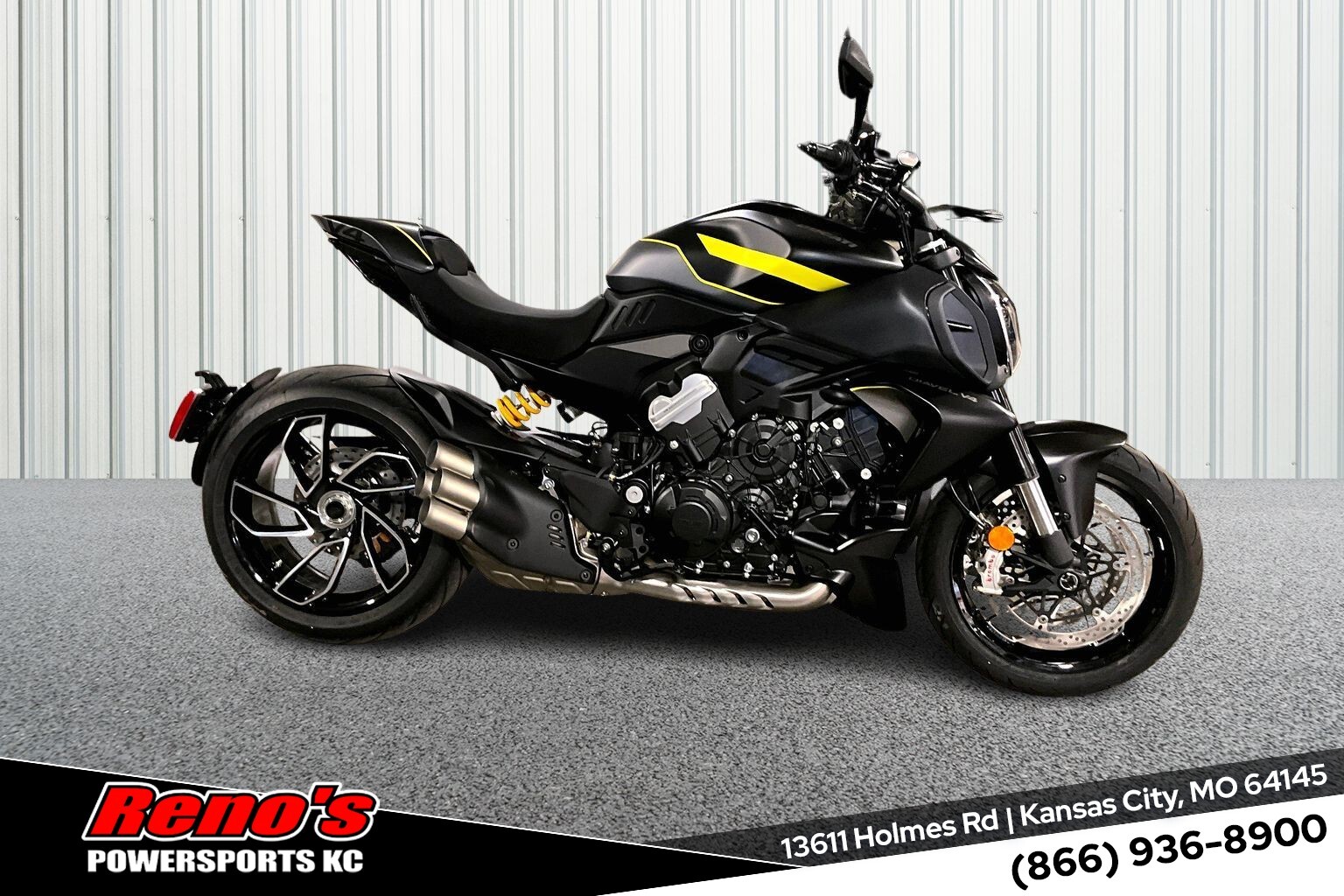 2026 Ducati Diavel V4 V4 in Kansas City, MO