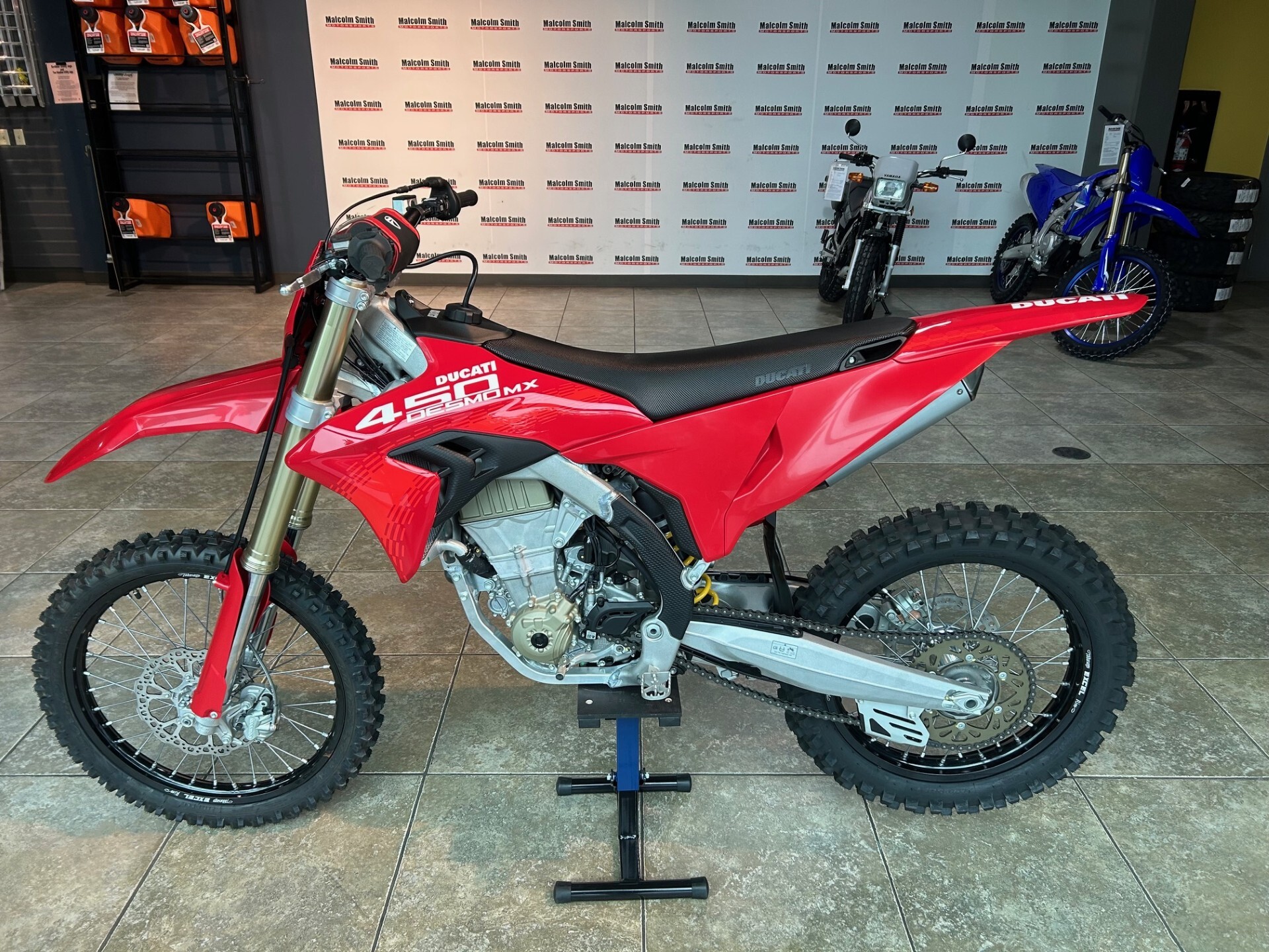2026 Ducati Desmo450 MX MX in Riverside, CA