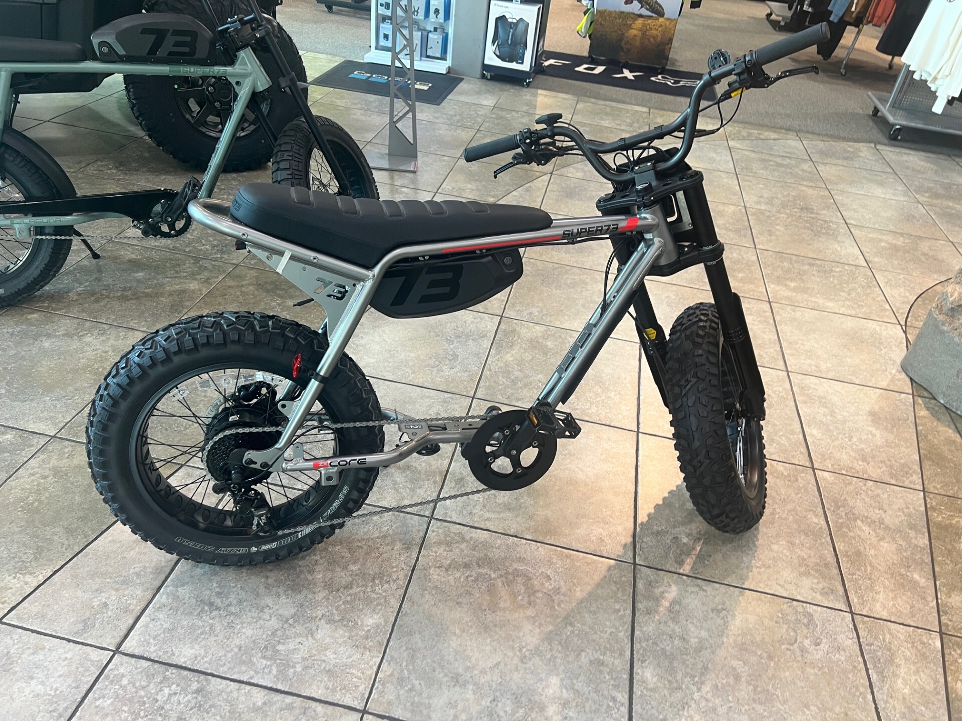 2026 Super73 Z ADVENTURE CORE in Riverside, CA
