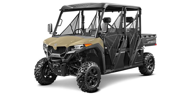2026 CFMOTO UFORCE 800 XL in jackson OH