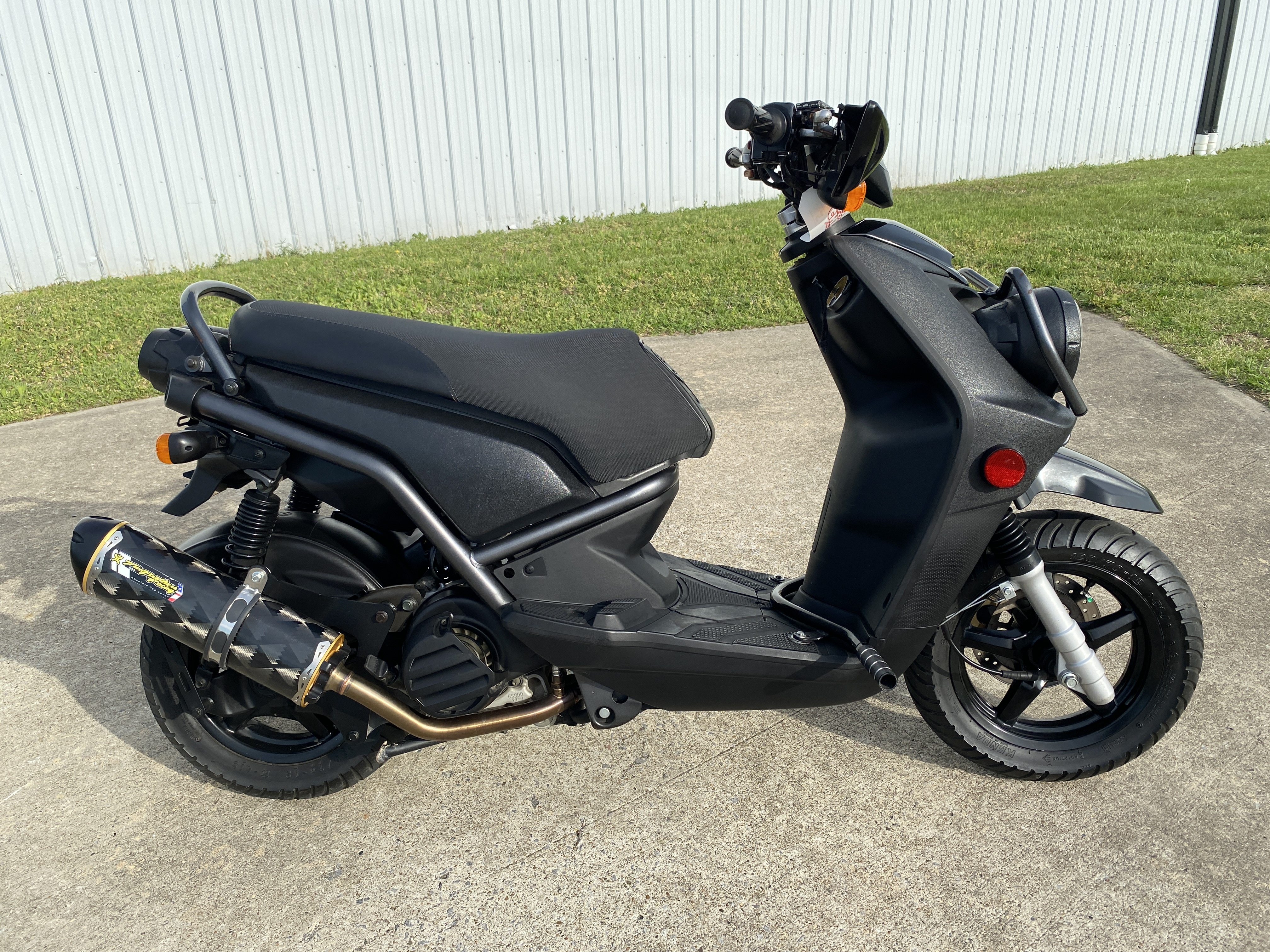 2010 Yamaha ZUMA 125 4 STROKE 125 in Paducah, KY