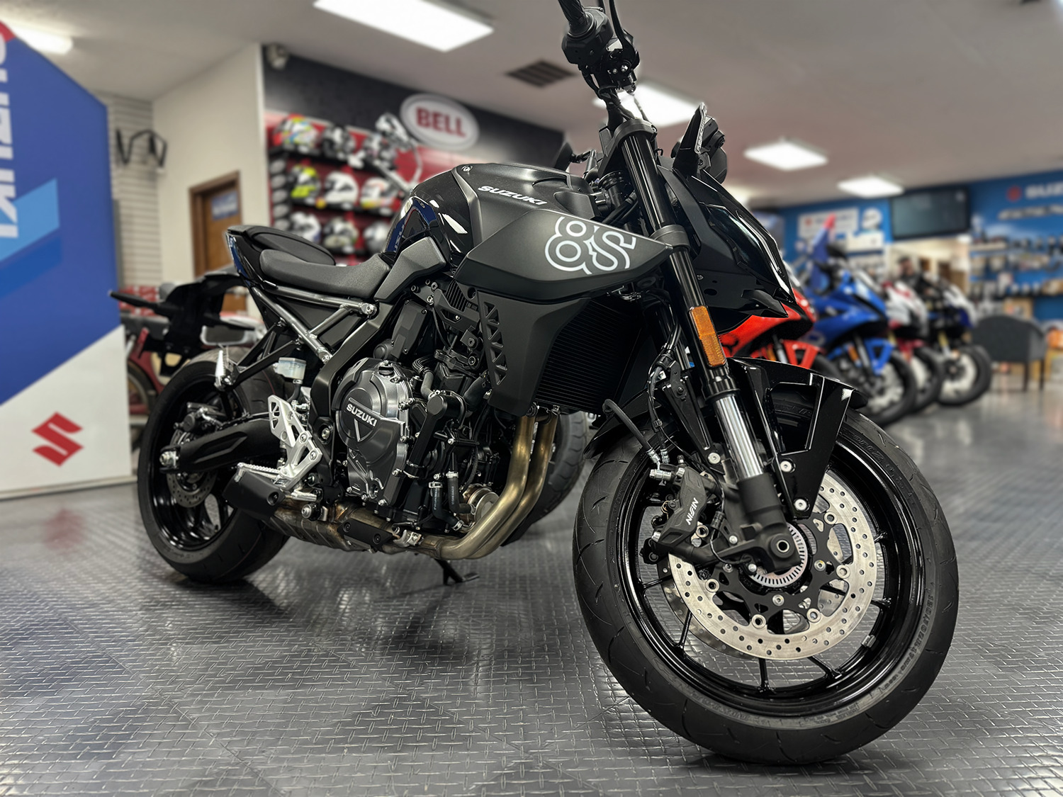 2026 Suzuki GSX-8S 8S in Powhatan, VA