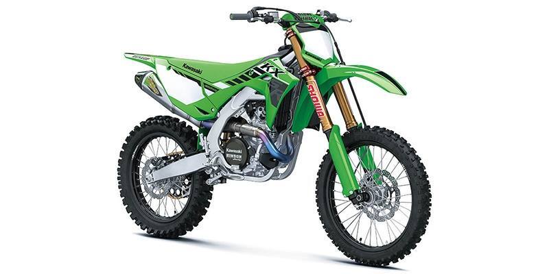 2025 Kawasaki KX 450SR 450SR in Vancouver, WA