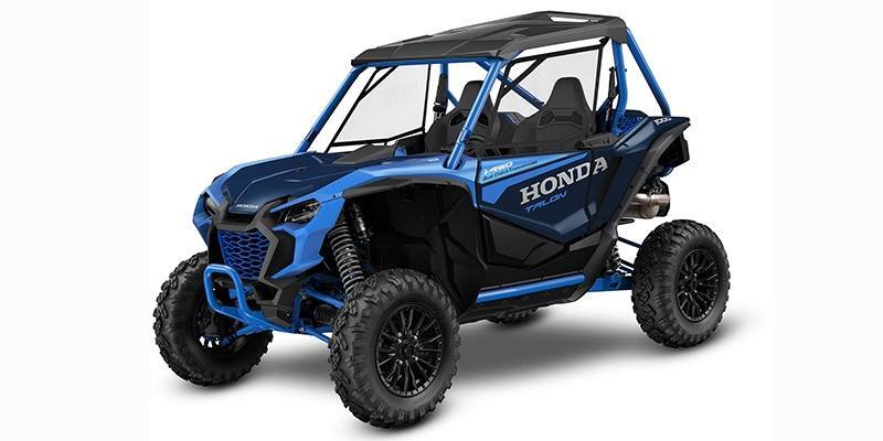 2025 Honda TALON 1000X FOX LV in durango CO