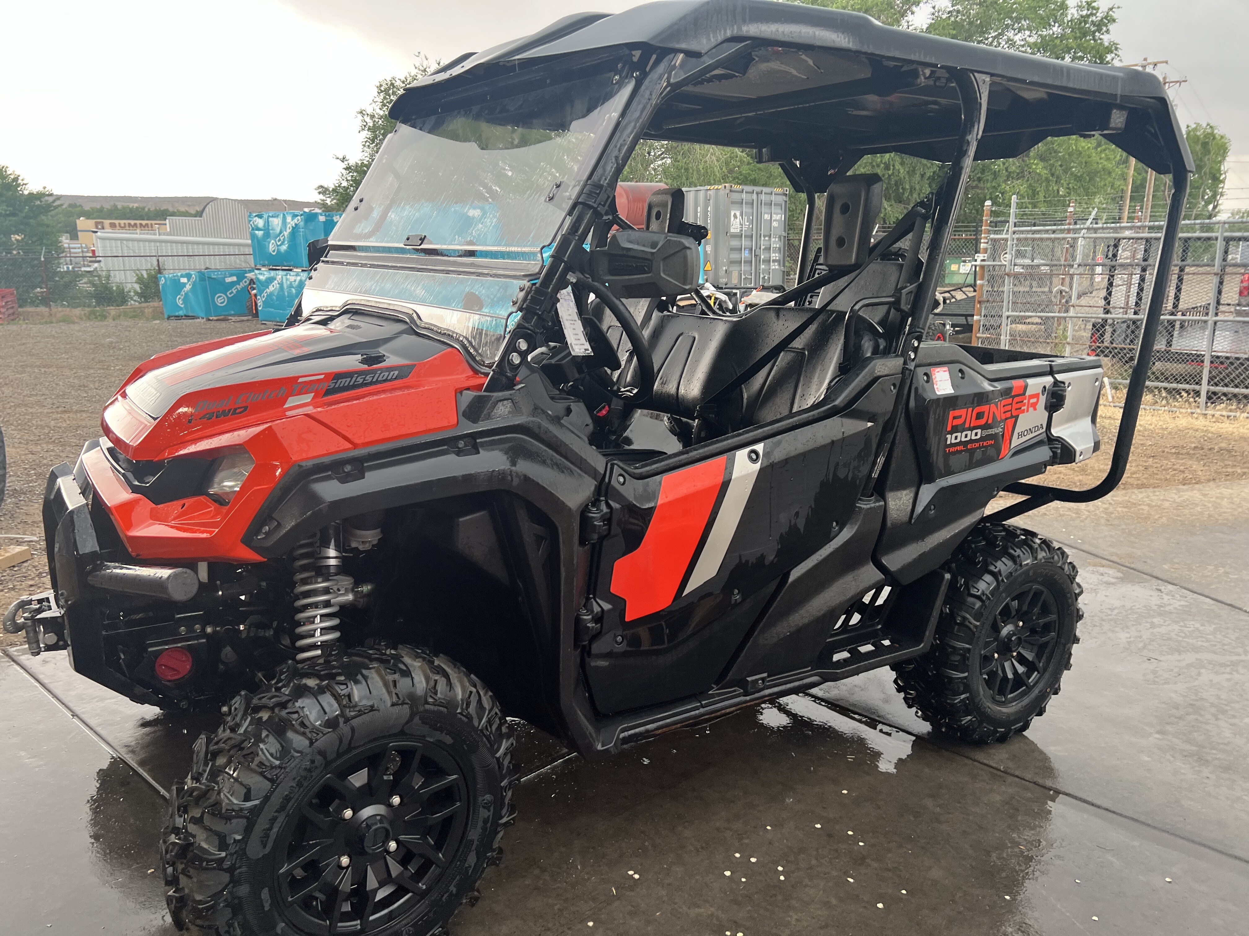 2023 Honda PIONEER 1000-5 TRAIL Trail UTV/Utility ATV