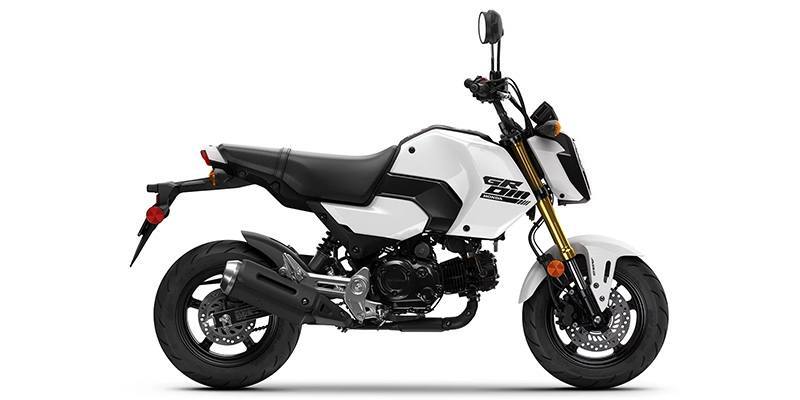 2026 Honda GROM125AT WH 2026 BASE in Farmington, NM
