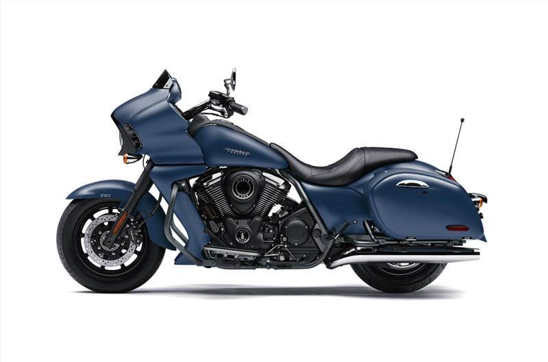 2024 Kawasaki Vulcan 1700 Vaquero ABS ABS in Farmington, NM