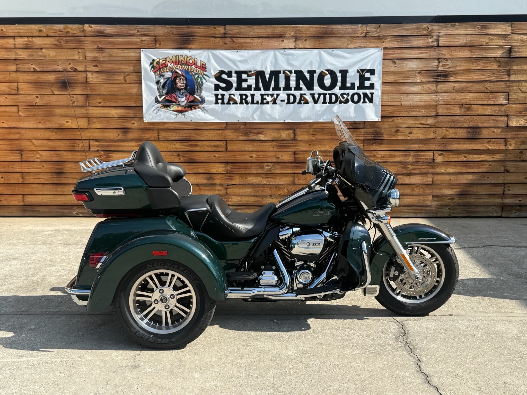 2021 Harley-Davidson Tri Glide® Ultra ULTRA CLASSIC in Sanford, FL
