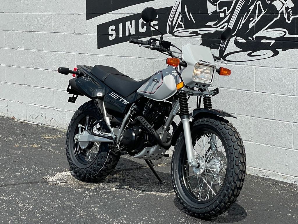 2027 Yamaha TW200 200 in Indianapolis, IN