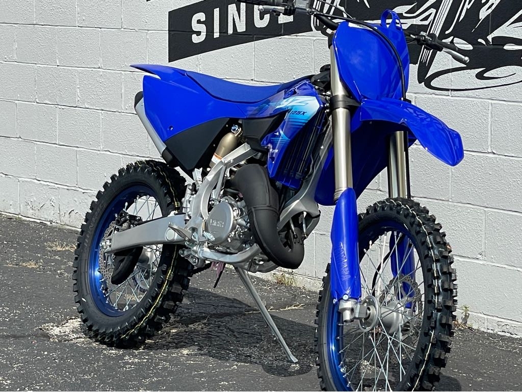 2027 Yamaha YZ125X 125X in Indianapolis, IN