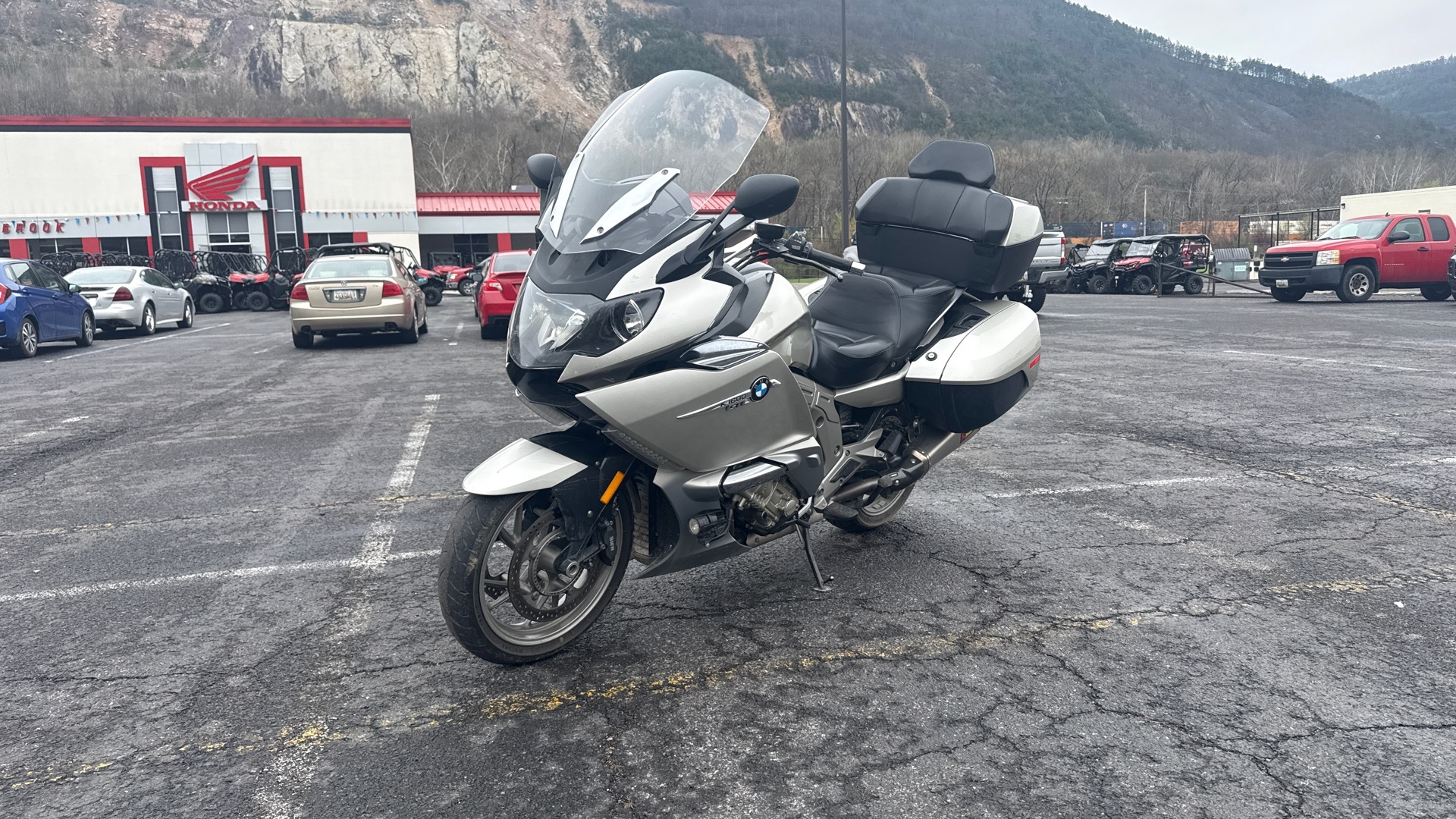 2012 BMW K 1600 GTL 1600 GTL in Cumberland, MD