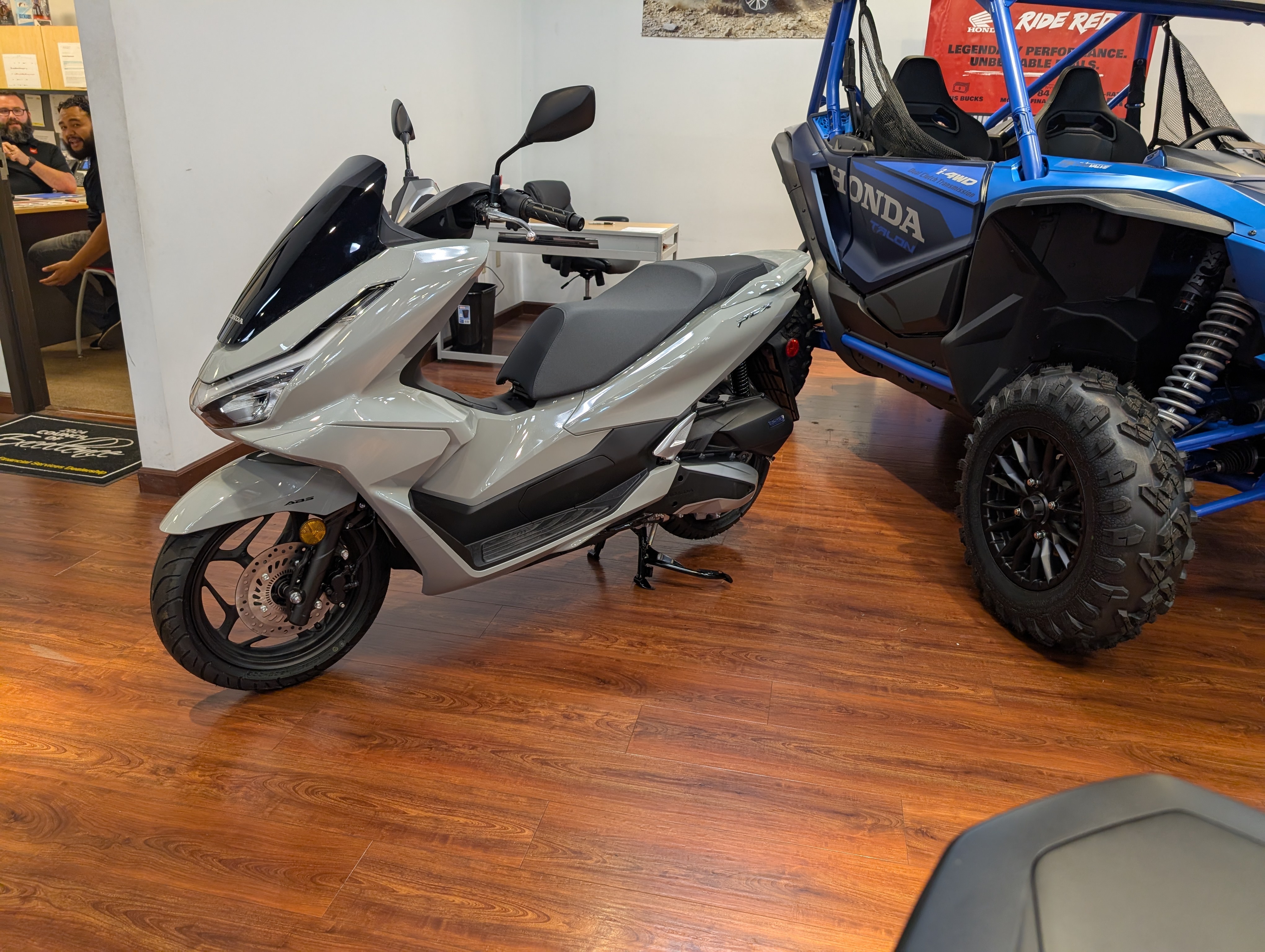 2025 Honda PCX ABS BASE in Cumberland, MD