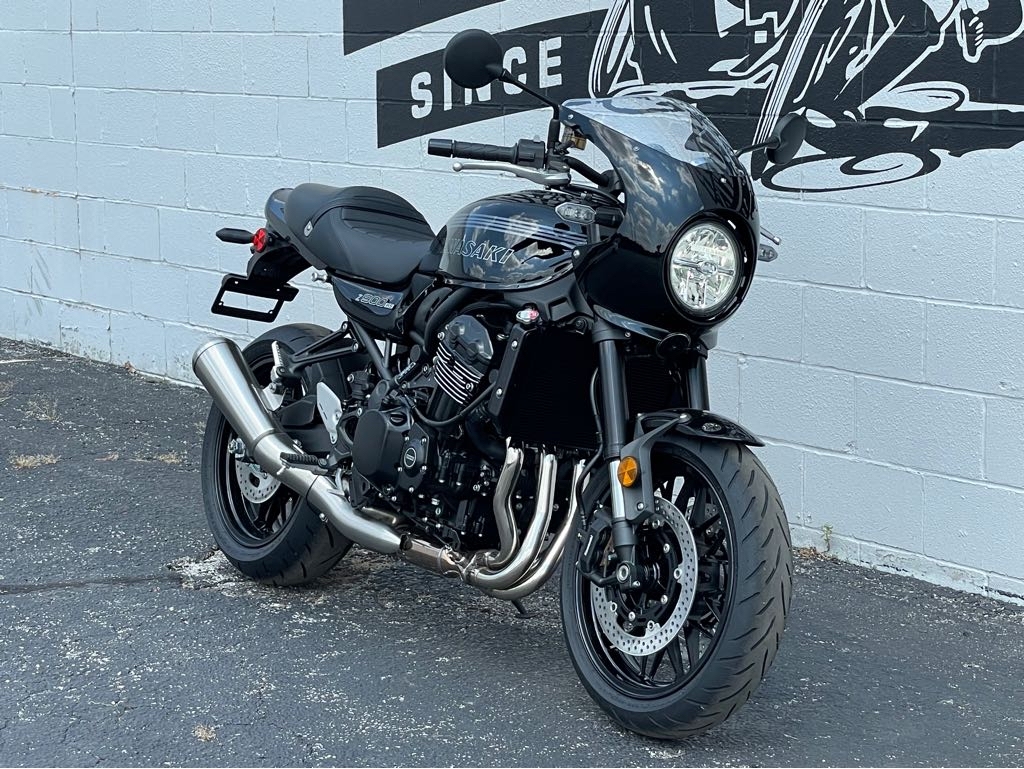 2026 Kawasaki Z900RS CAFE CAFE in Indianapolis, IN