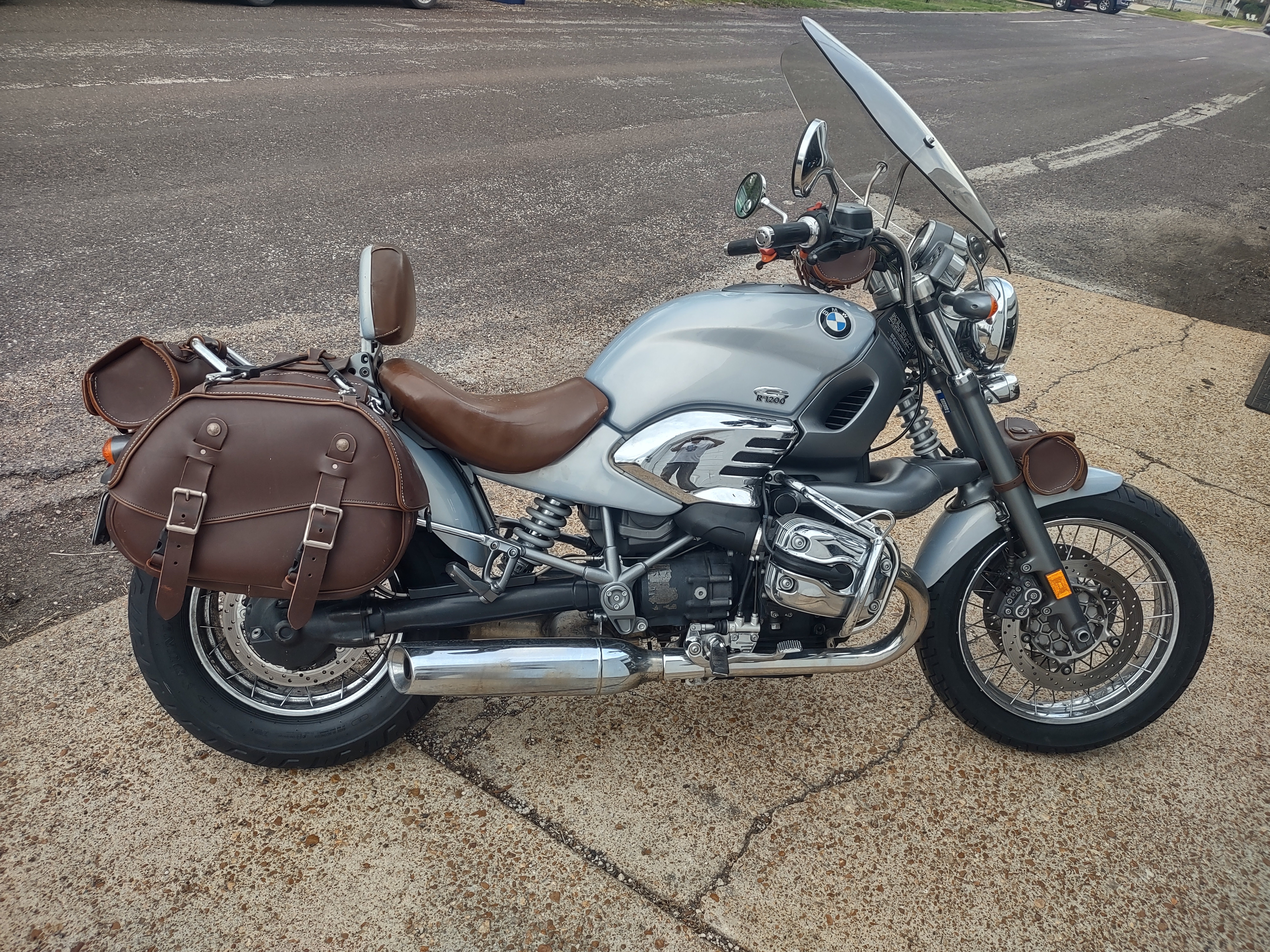 2000 BMW R1200C in Pacific, MO