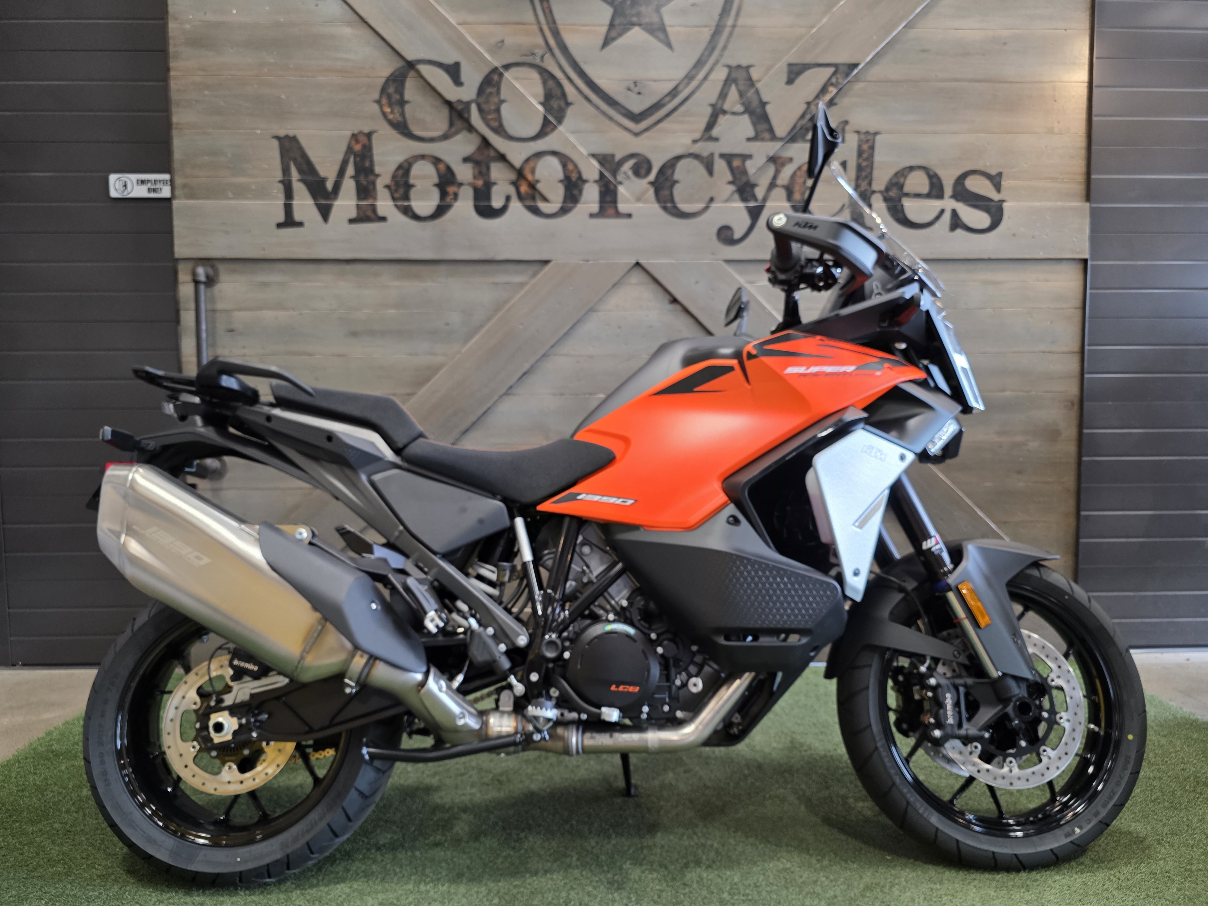 2027 KTM 1390 SUPER ADVENTURE S EVO 1390 S EVO in Peoria, AZ