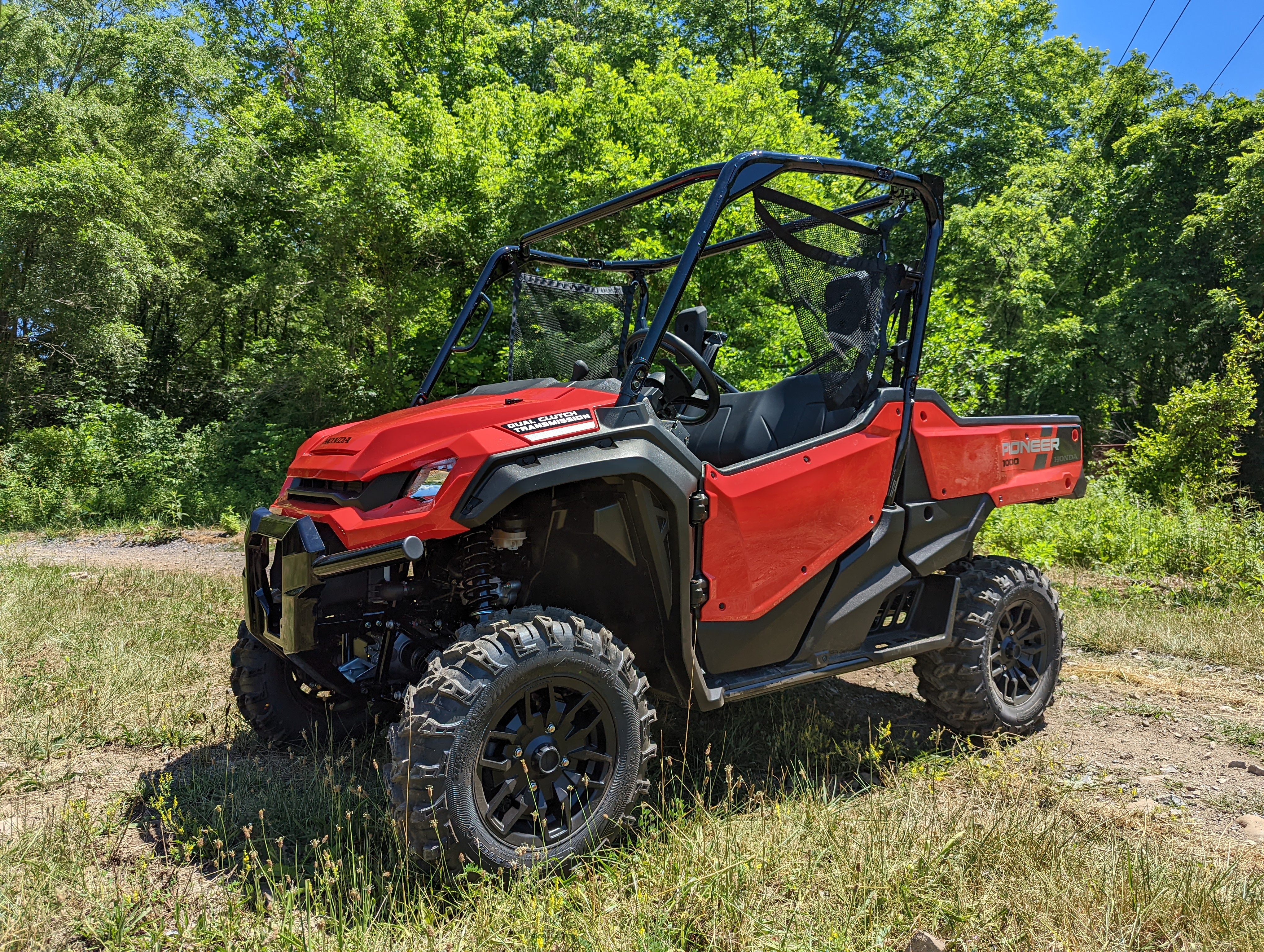 2025 Honda Pioneer 1000 Deluxe in cumberland MD
