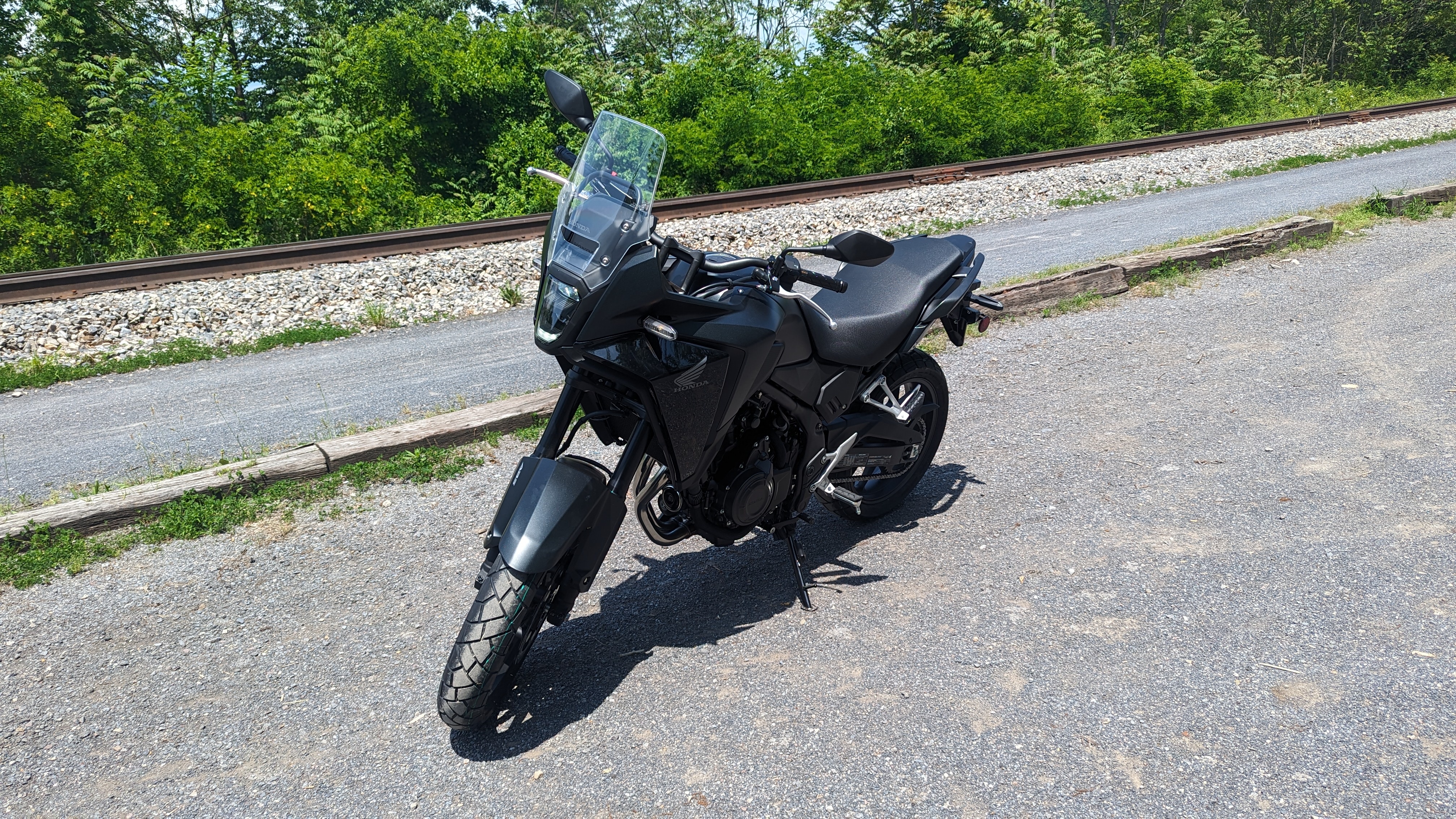 2024 Honda NX500 ABS ABS in Cumberland, MD